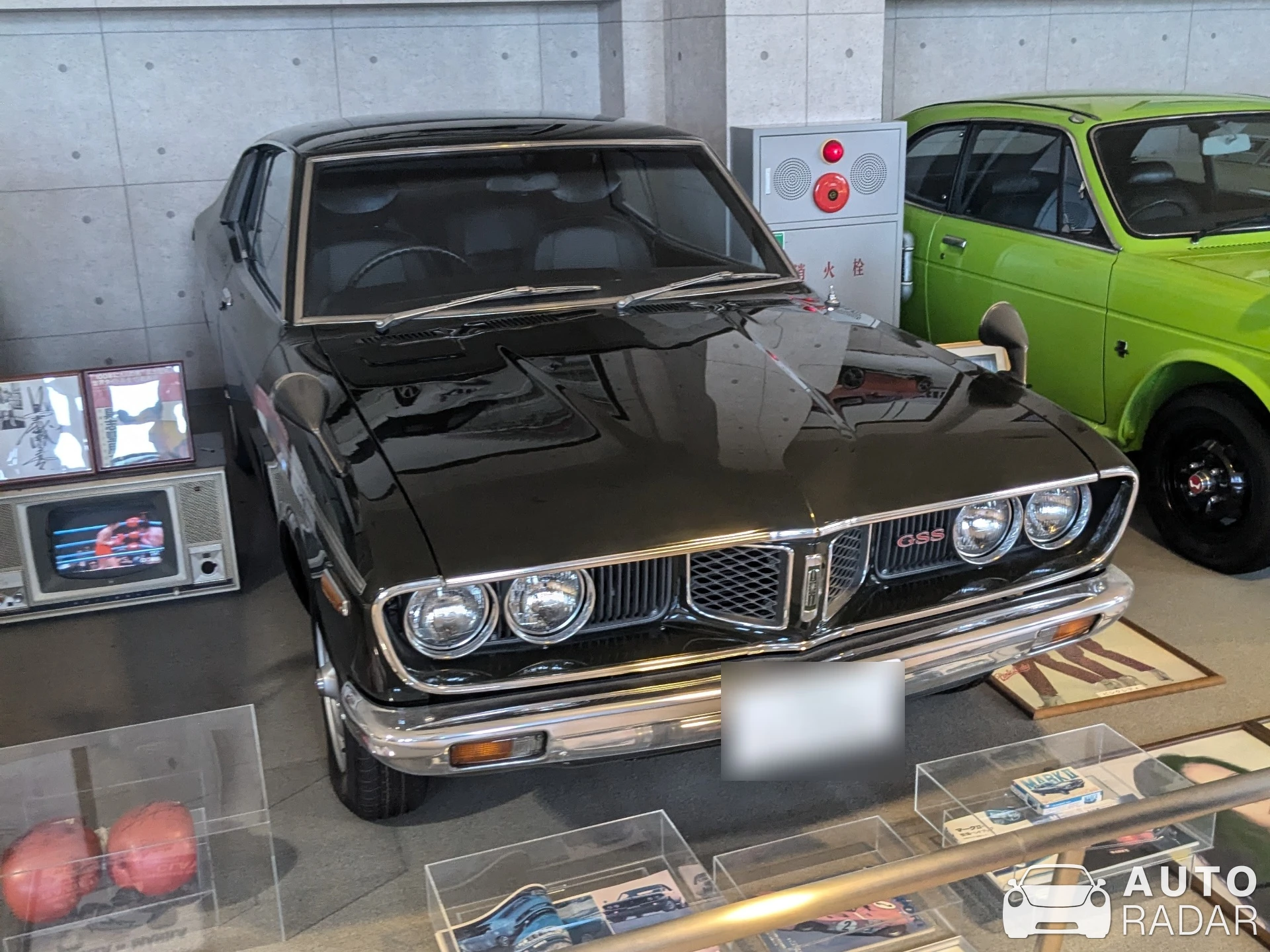 Toyota Corona MK2 spotted in Yoshioka