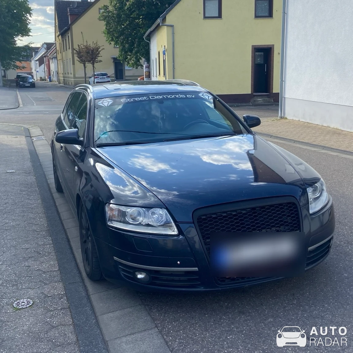 Audi A6 C6 Avant spotted in Neuwied