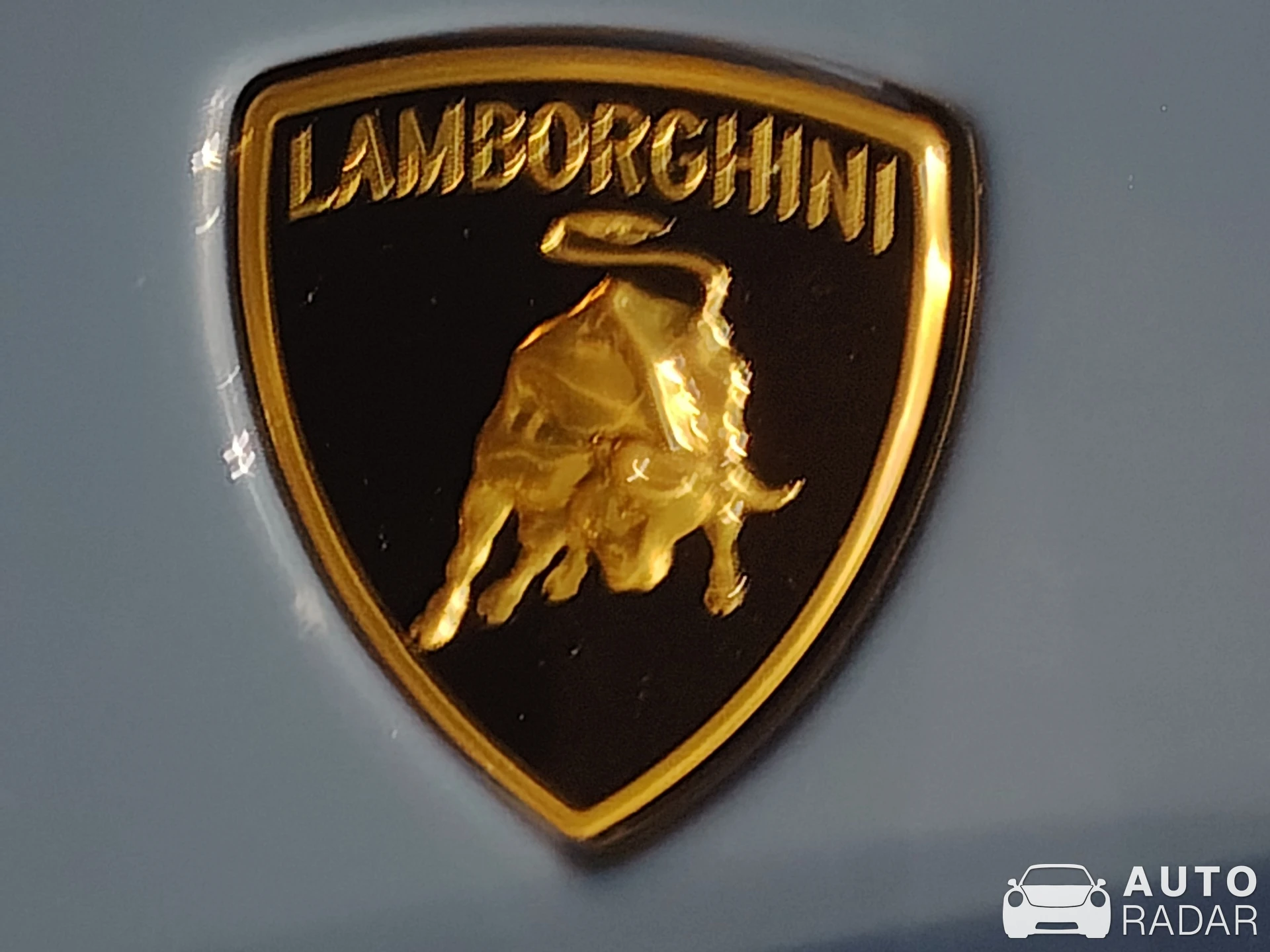Lamborghini Huracán LP610-4 Polizia spotted in Imperia, Italy