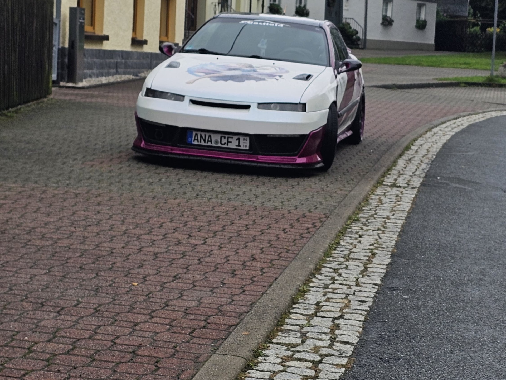 Opel Calibra 16V