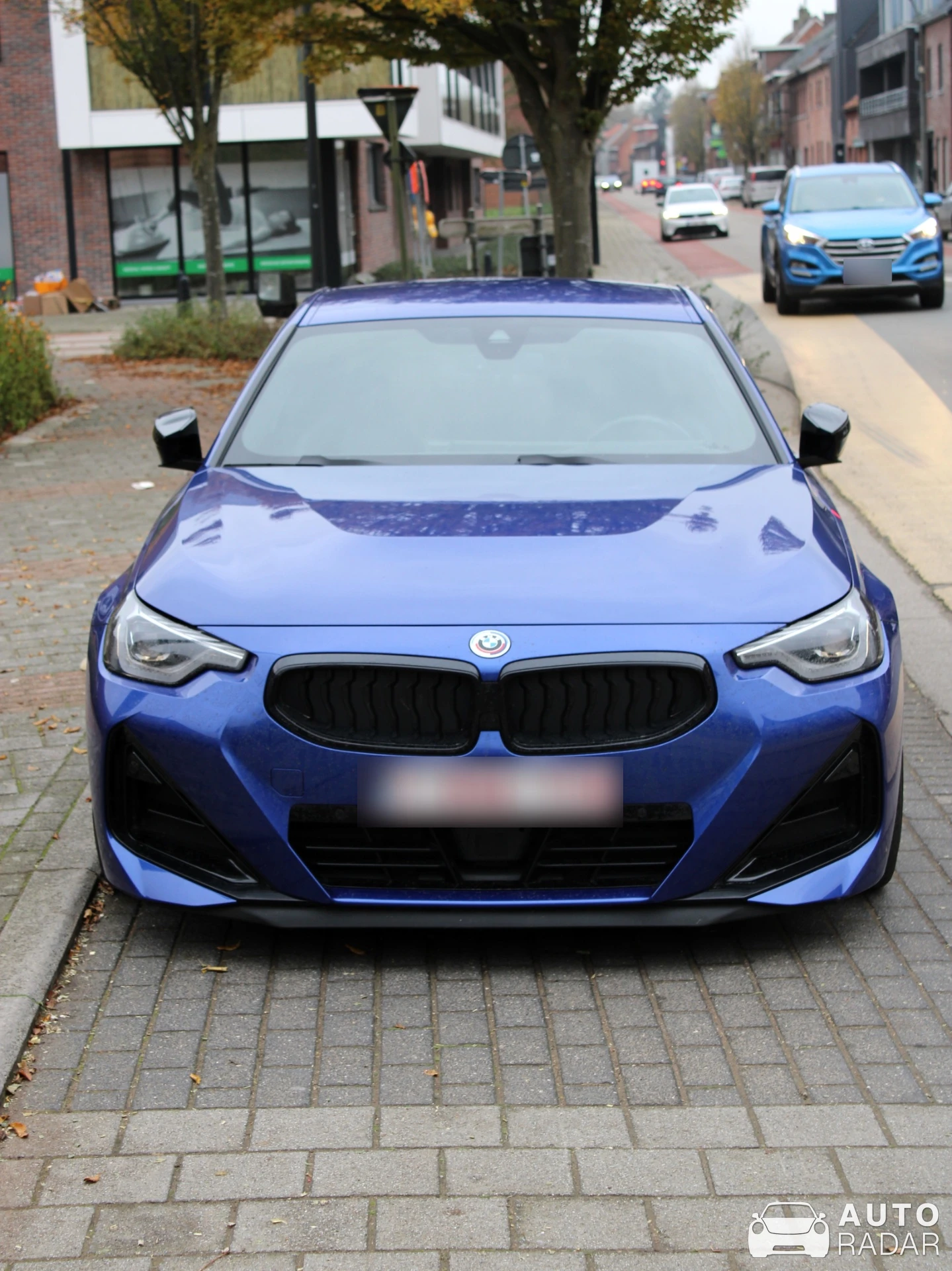 BMW M240i G42 spotted in Wuustwezel, Belgium