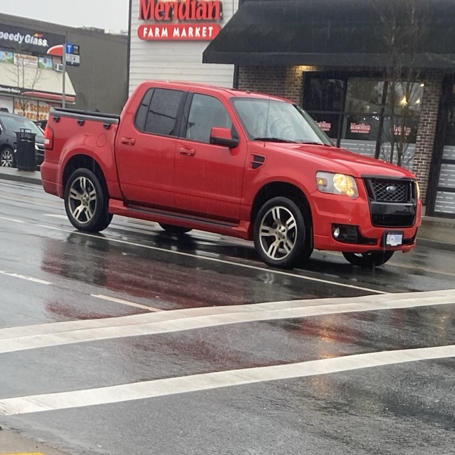 Ford Explorer Sport Trac Adrenalin