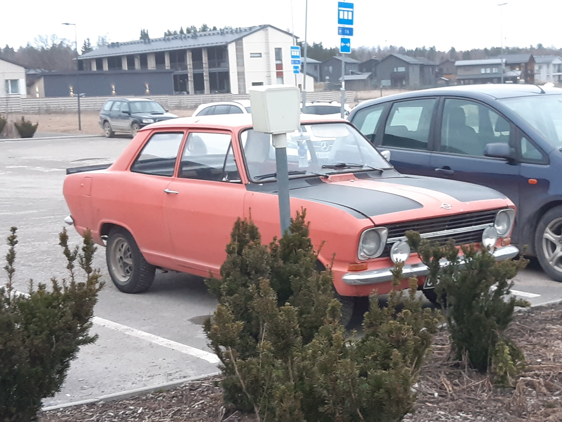 Opel Kadett B