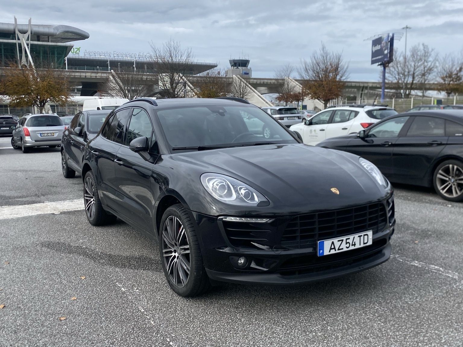 Porsche Macan S Diesel