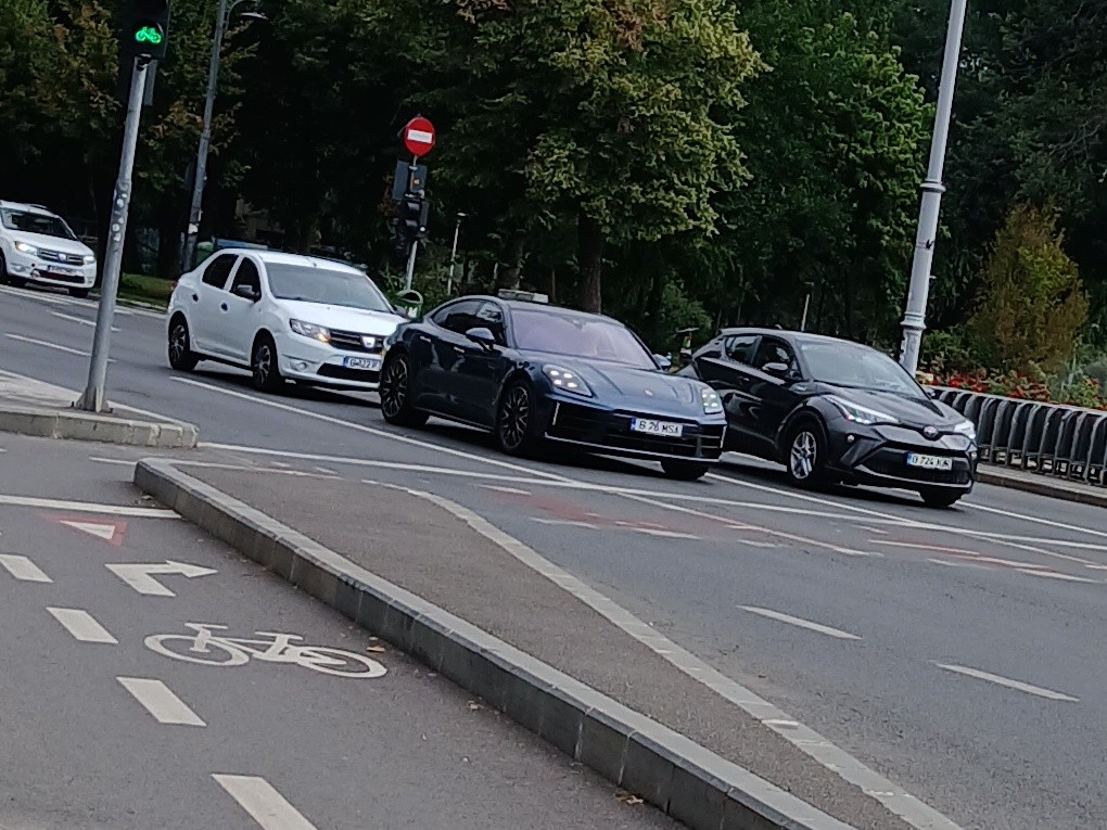 Porsche Panamera Turbo S E-Hybrid