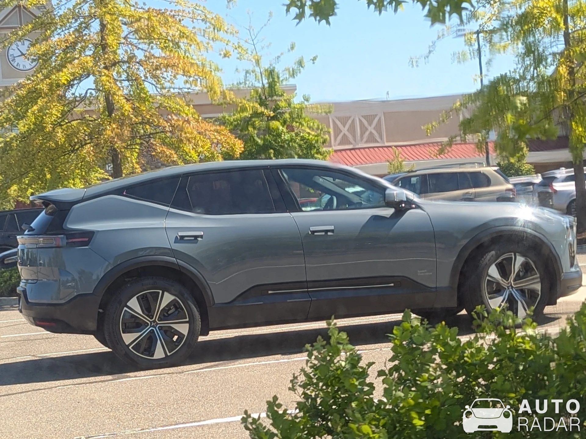 Polestar 3 spotted in Henrico