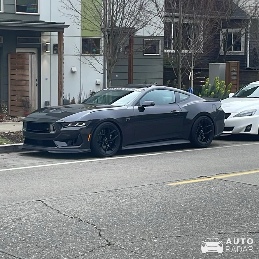 Ford Mustang RTR Spec 2 2018 spotted in Seattle