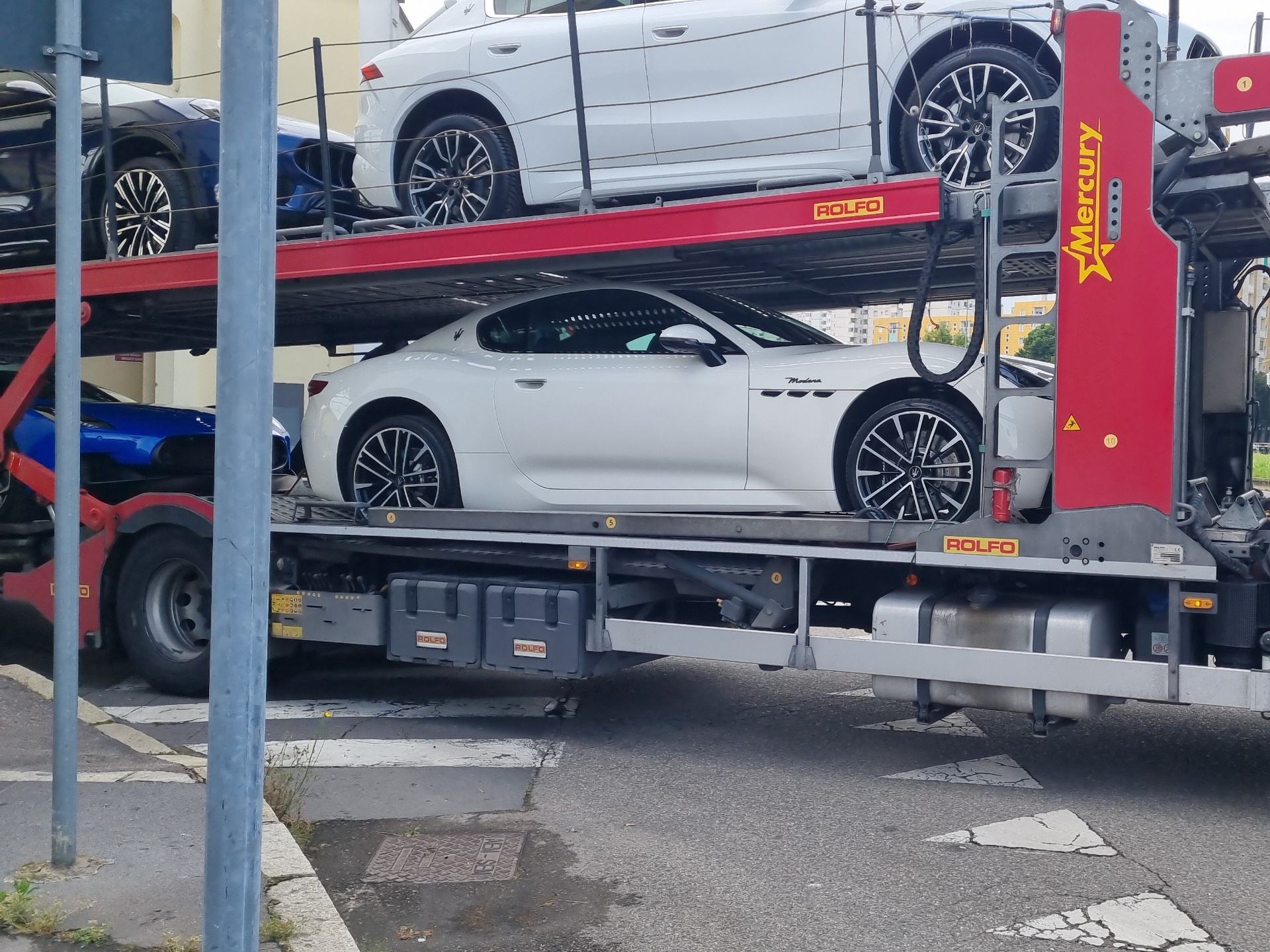 Maserati GranTurismo Modena 2023