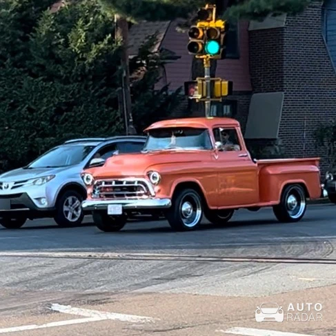 Chevrolet 3100 1957 spotted in Belmont, United States