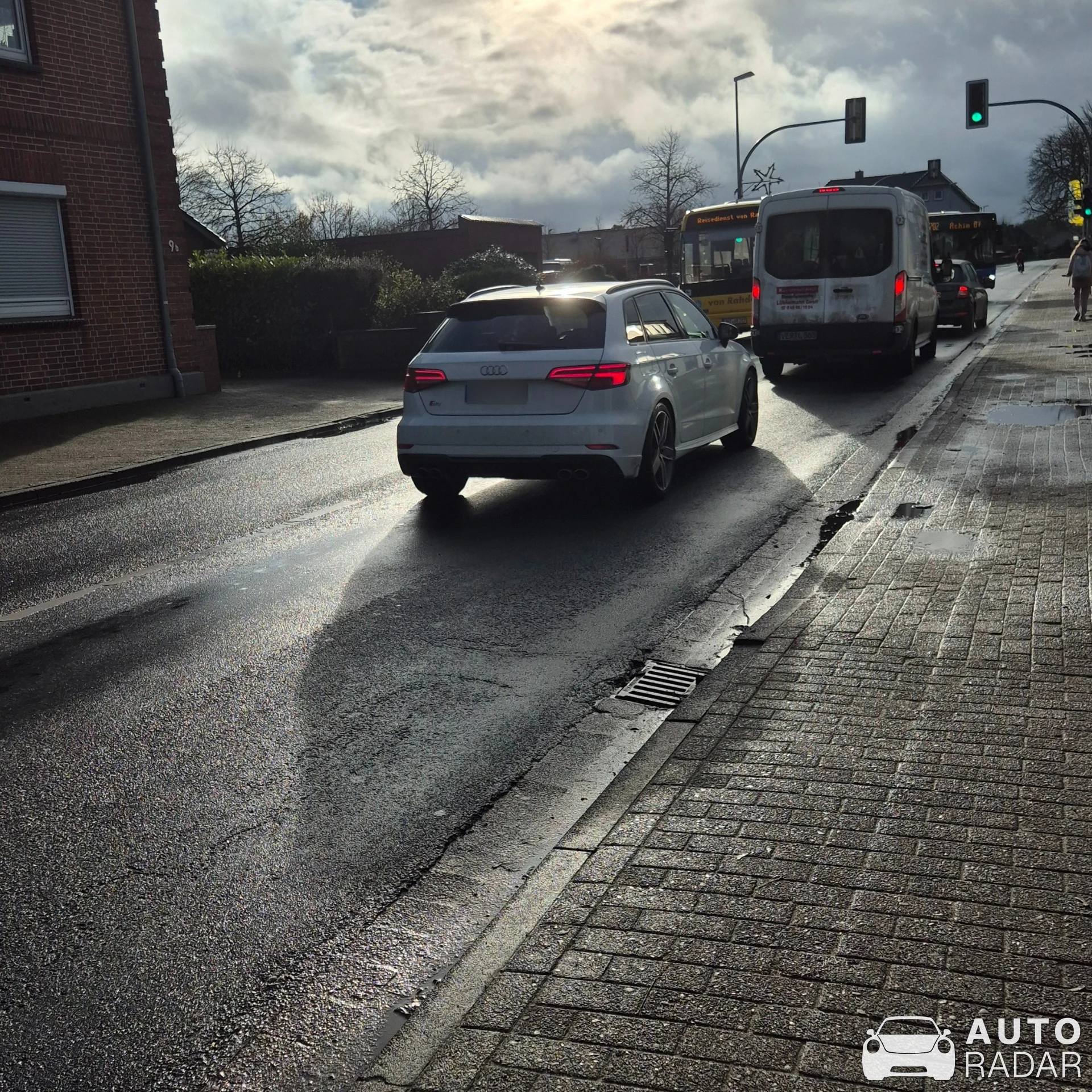 Audi RS3 Sportback 8Y spotted in Thedinghausen, Deutschland