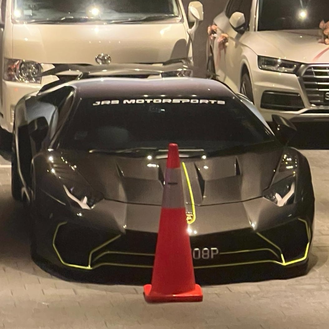 Lamborghini Aventador LP700-4 DarwinPro