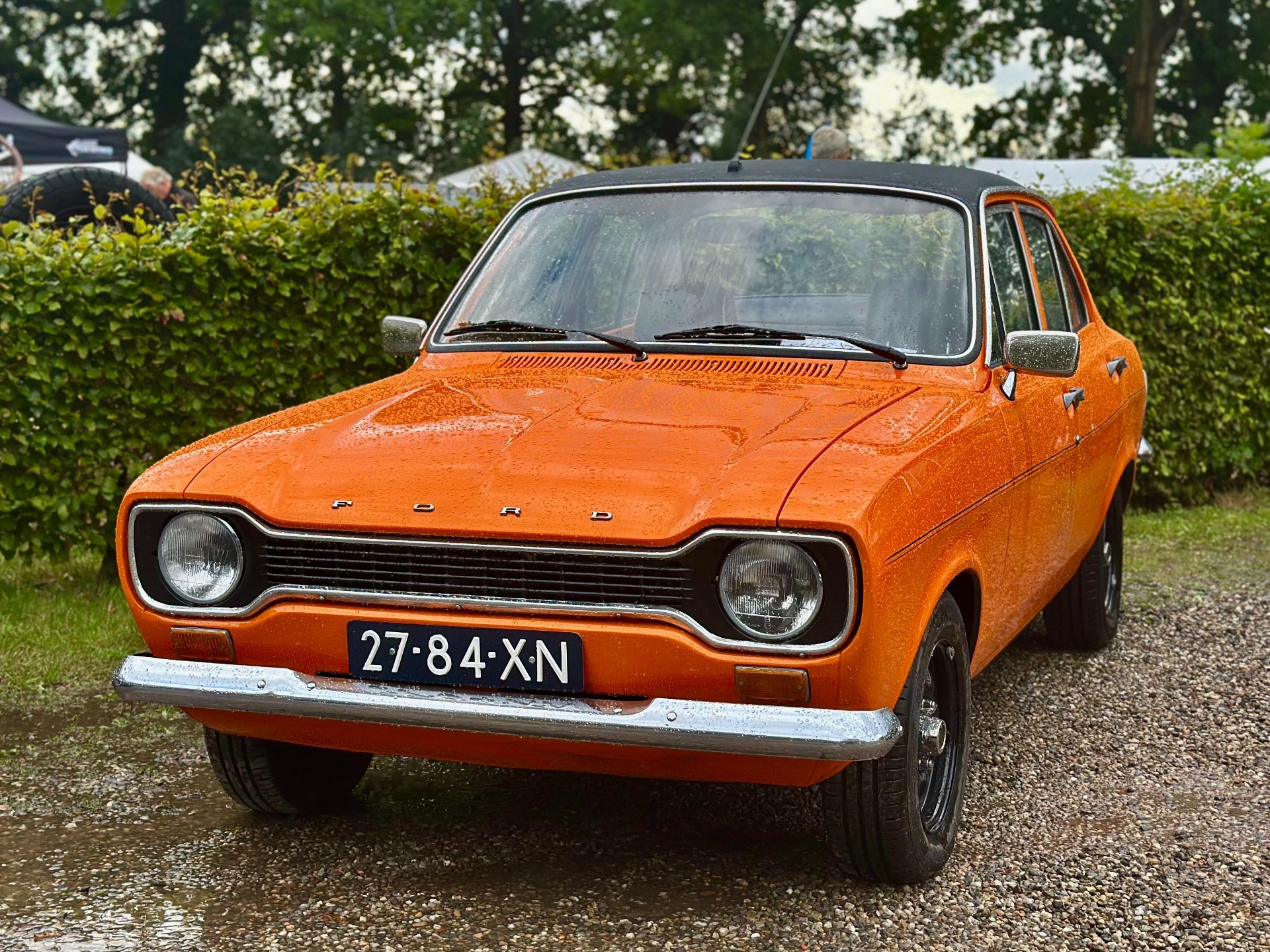 Ford Escort Mark I RS2000
