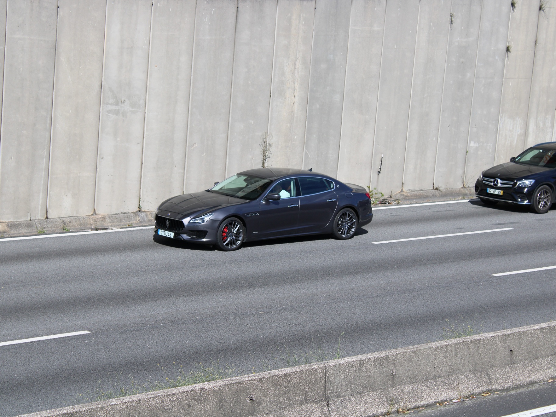 Maserati Quattroporte Diesel GranSport
