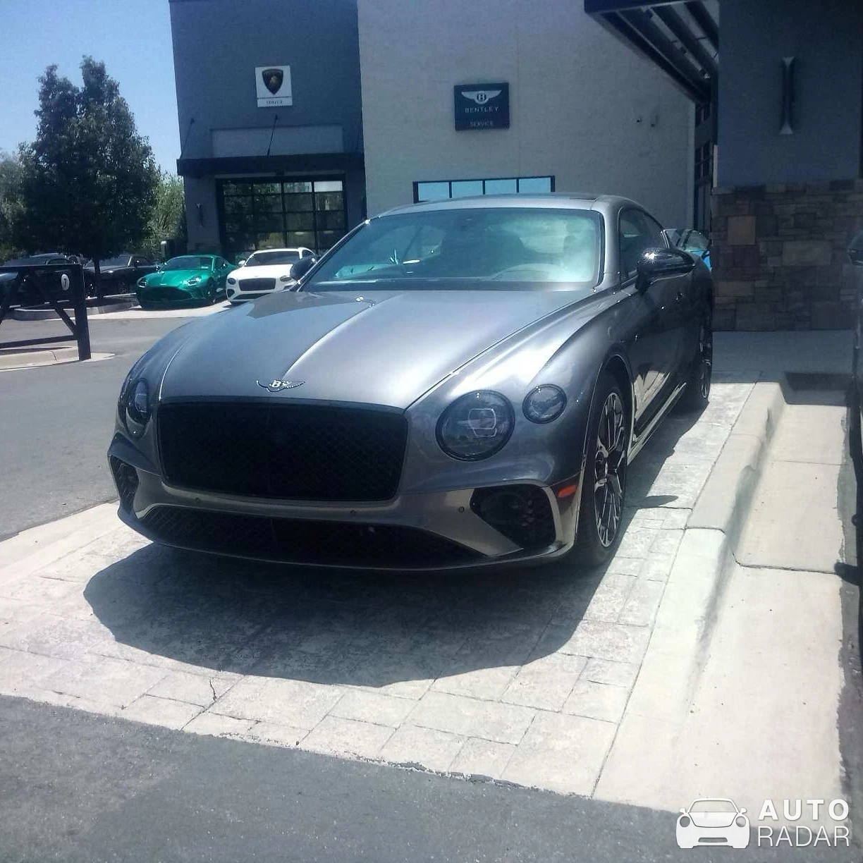 Bentley Continental GTC 2019 spotted in Saratoga Springs