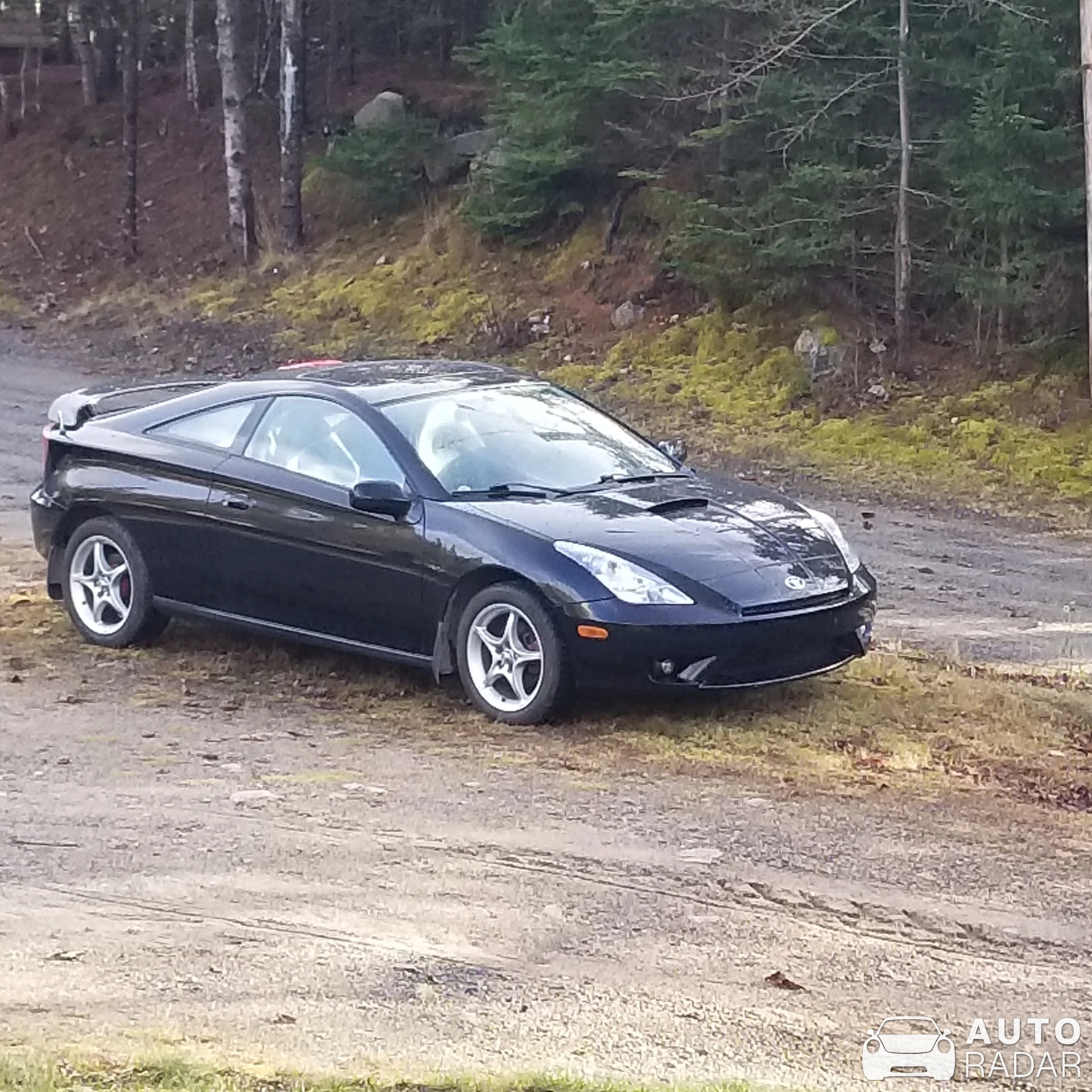 Toyota Celica spotted in Boutiliers Point, Canada