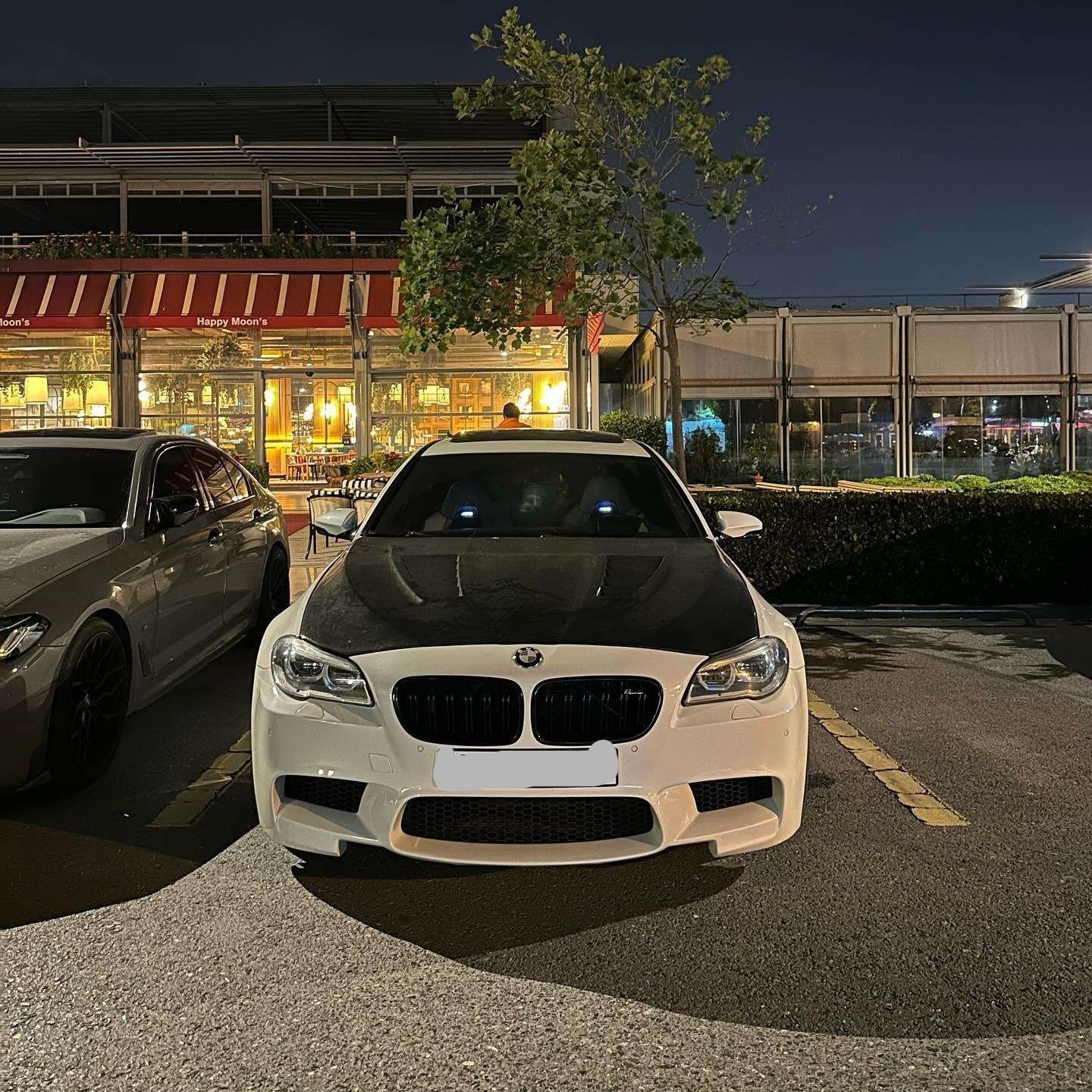 BMW M5 F10