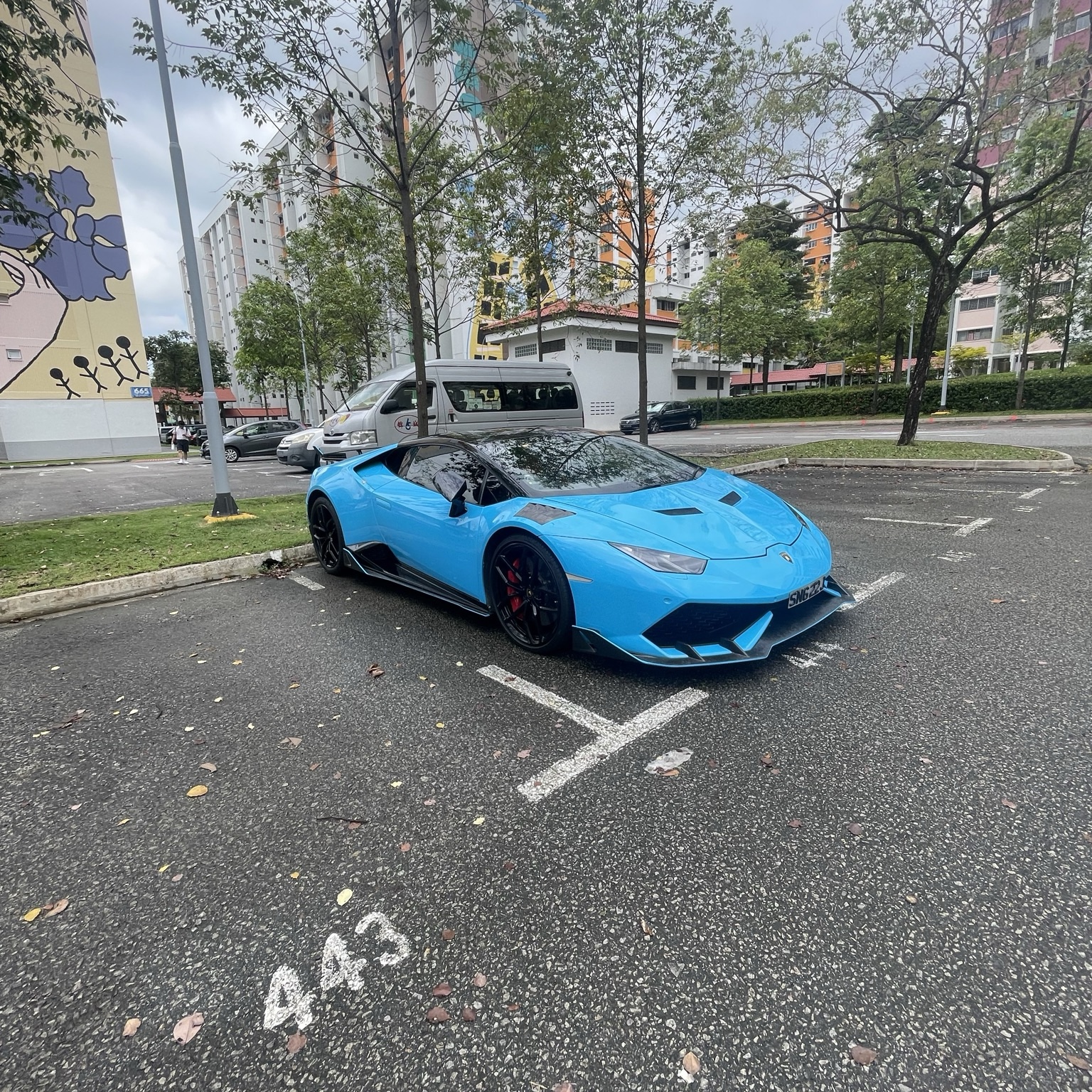 Lamborghini Huracán LP610-4