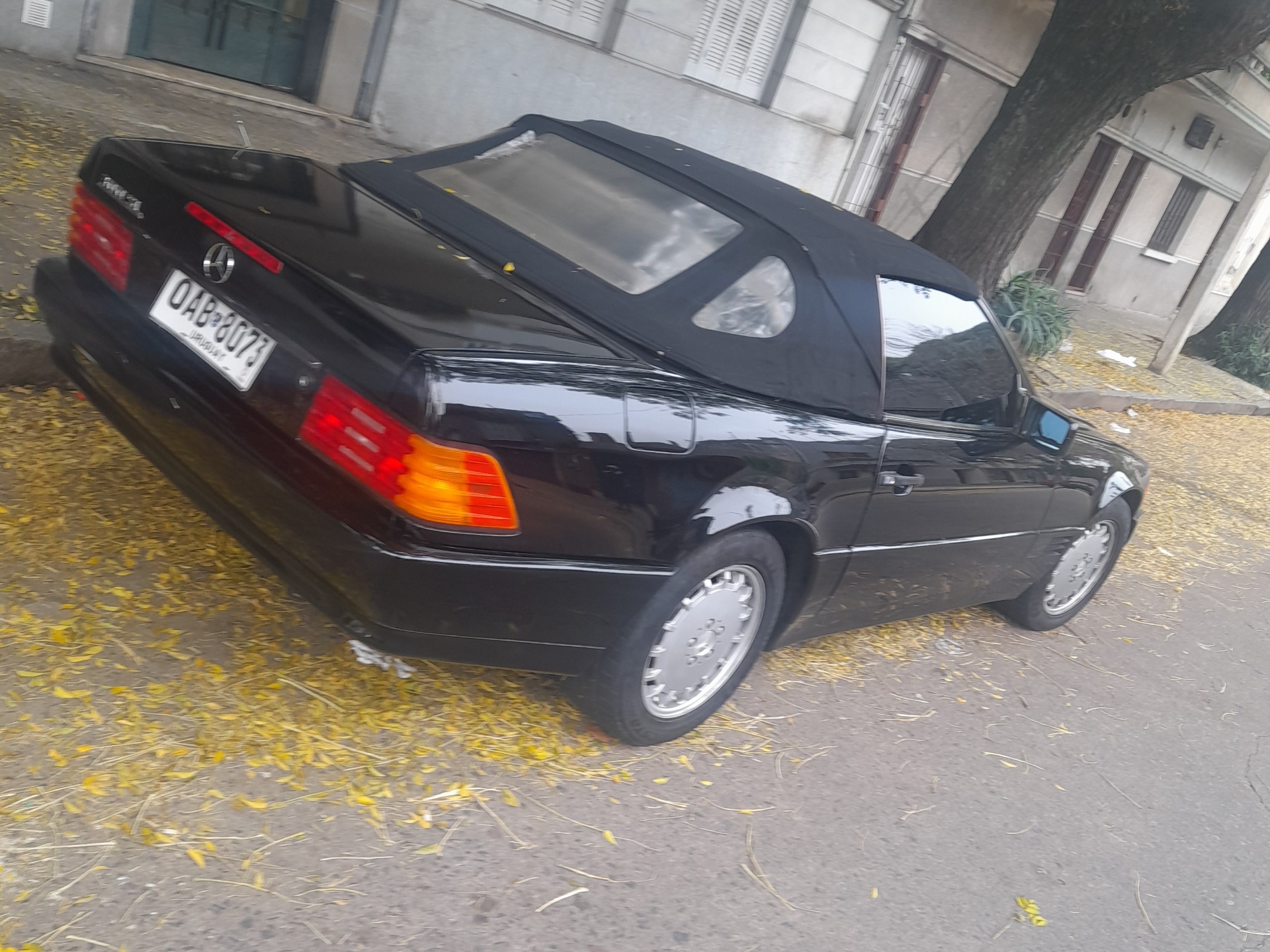 Mercedes-Benz SL 600 R129