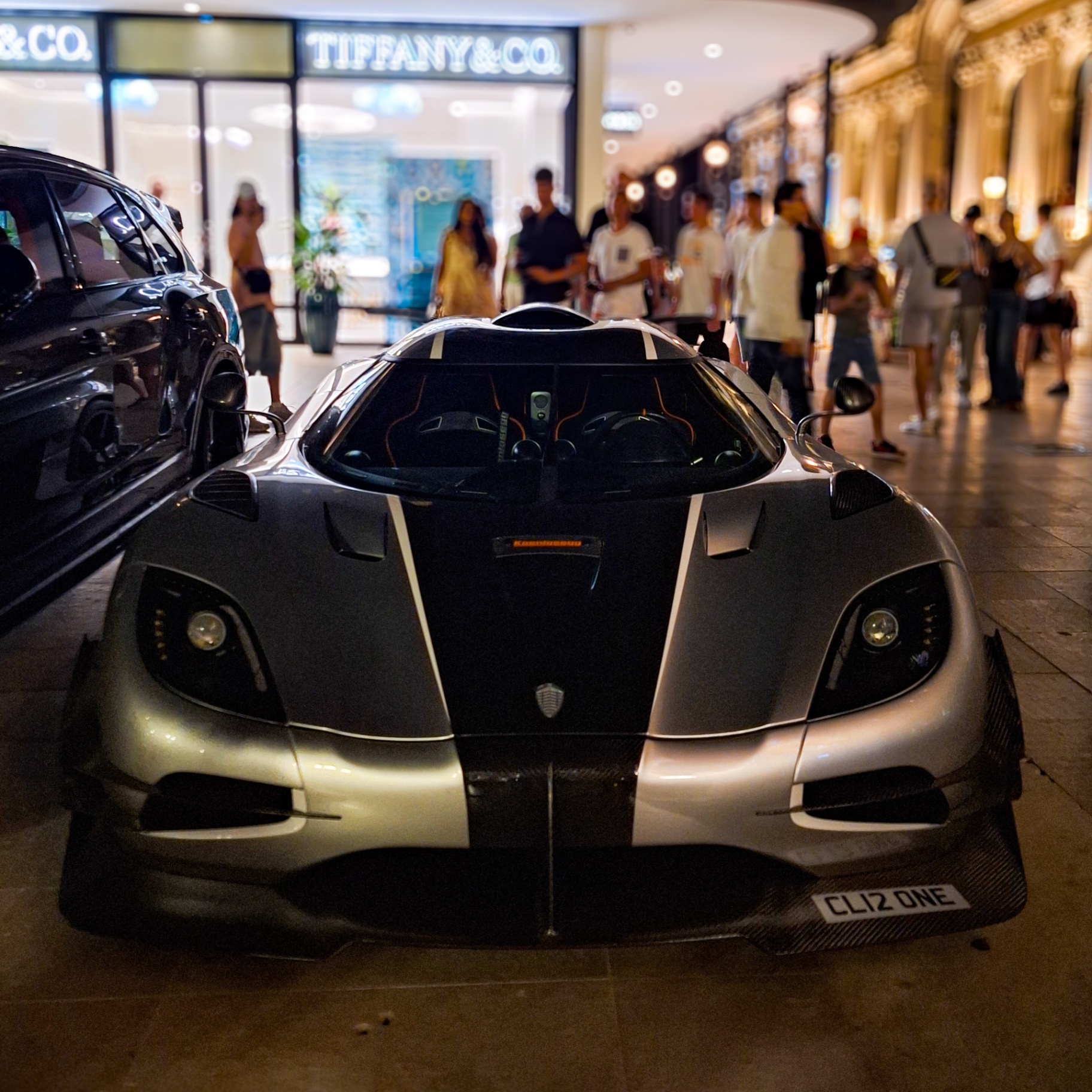 Koenigsegg One:1