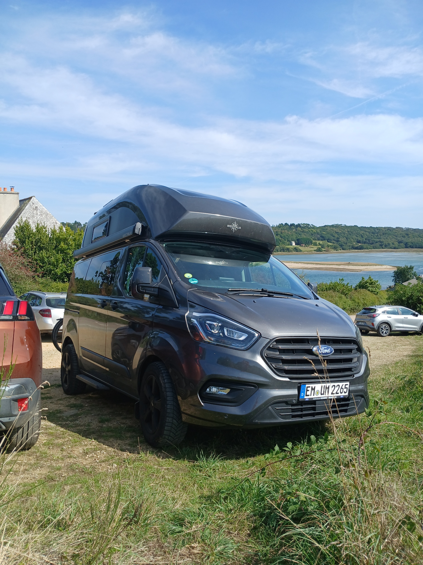Ford Transit Mark I Custom Camper