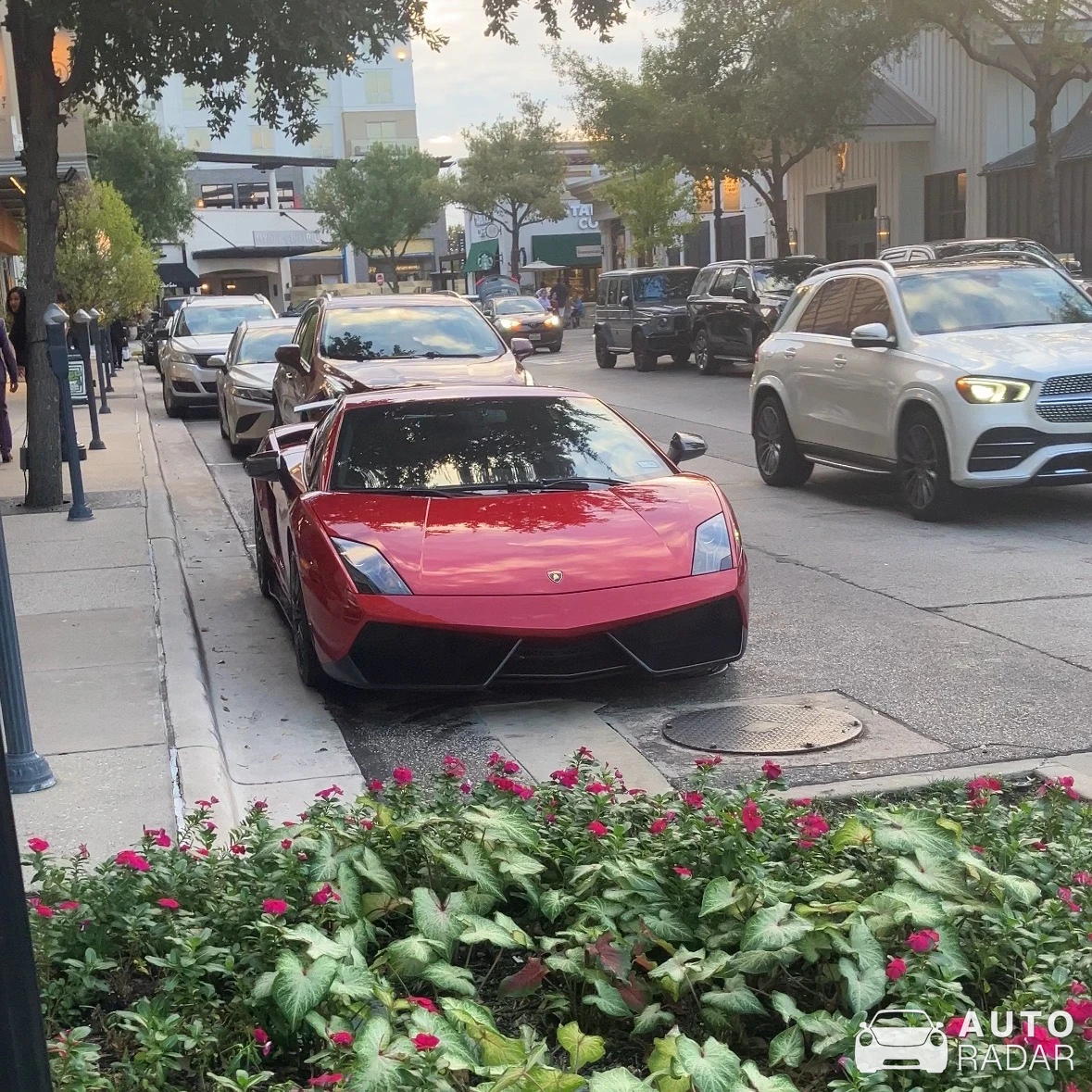 Lamborghini Gallardo LP570-4 Superleggera spotted in The Woodlands, United States