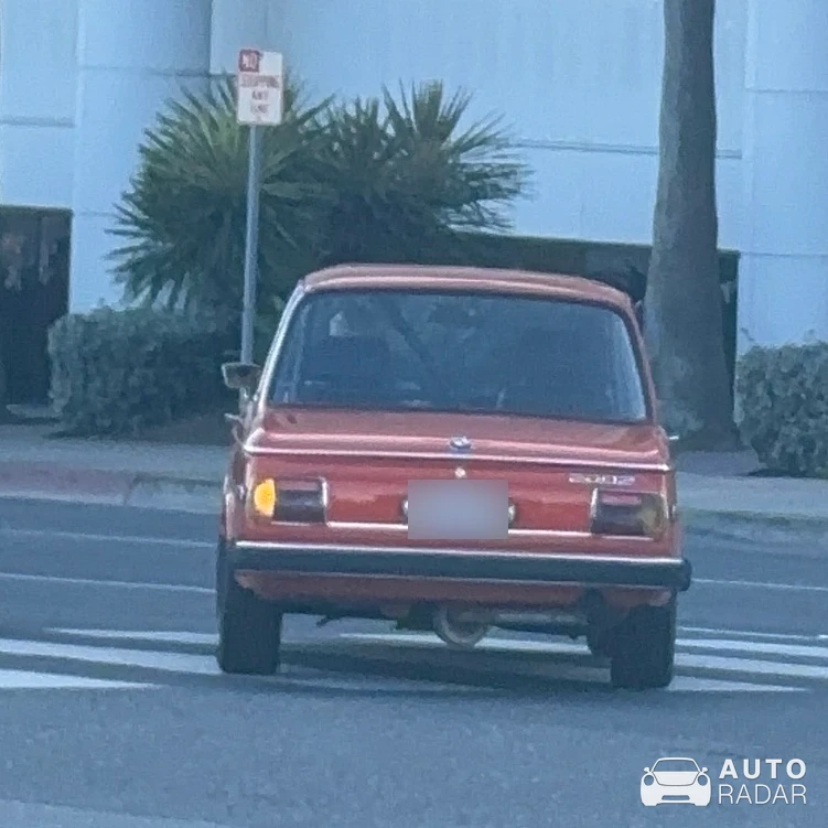 BMW 2002 spotted in El Segundo, United States