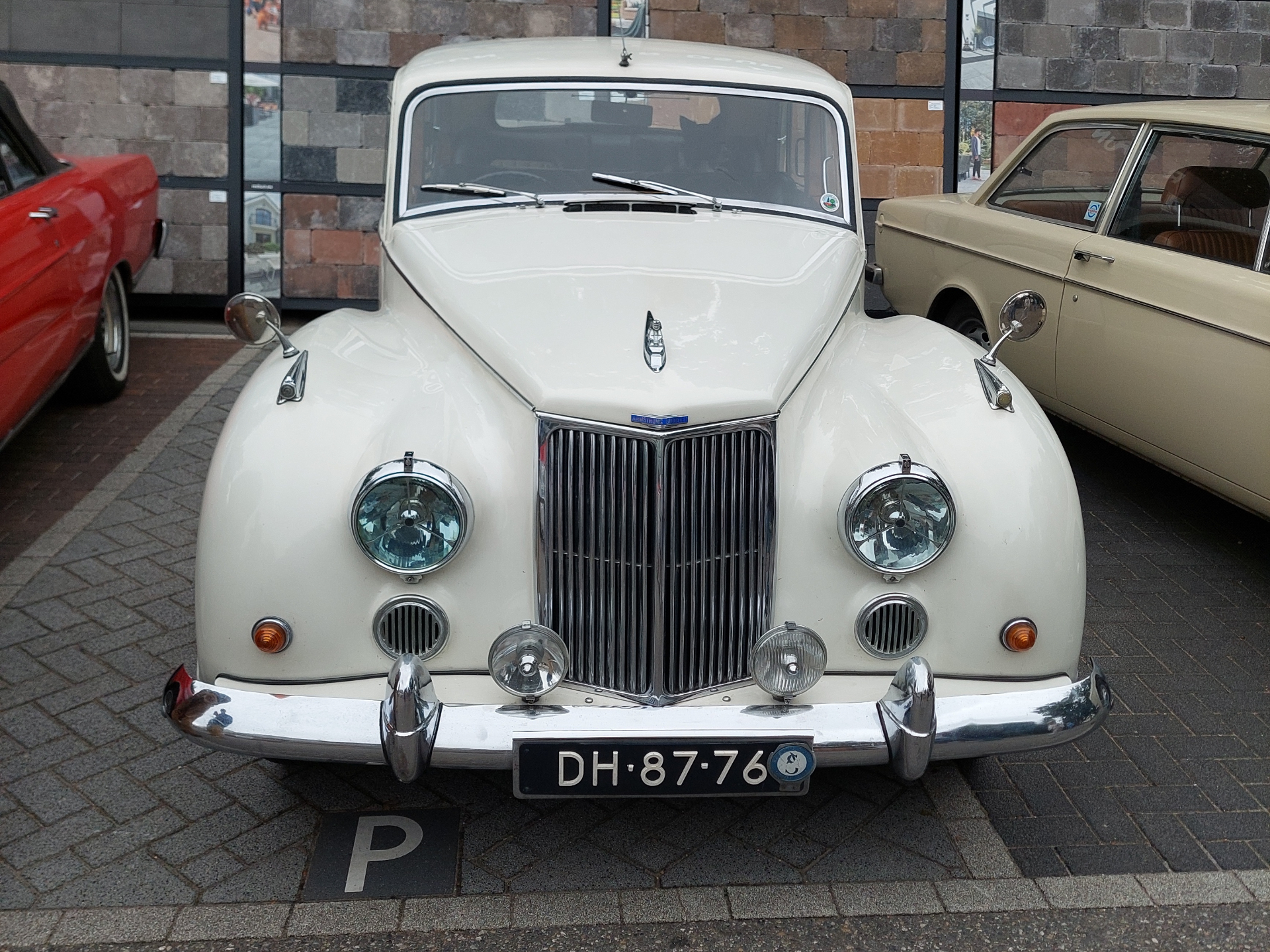 Armstrong Siddeley Star Sapphire