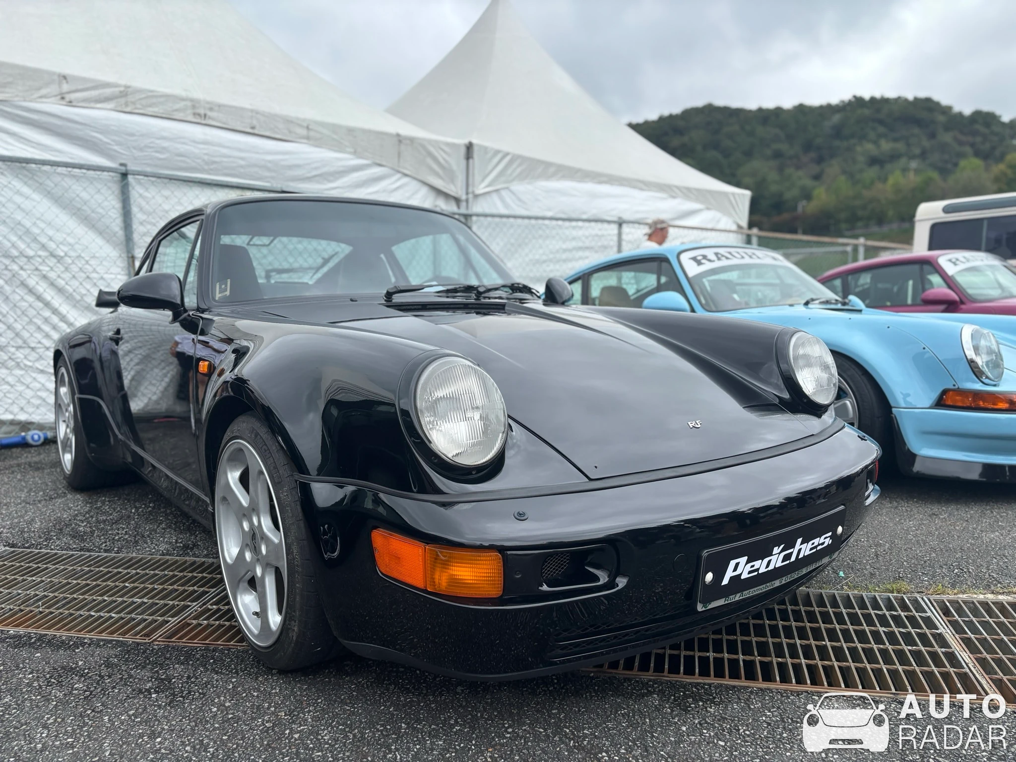 RUF BTR spotted in 용인시