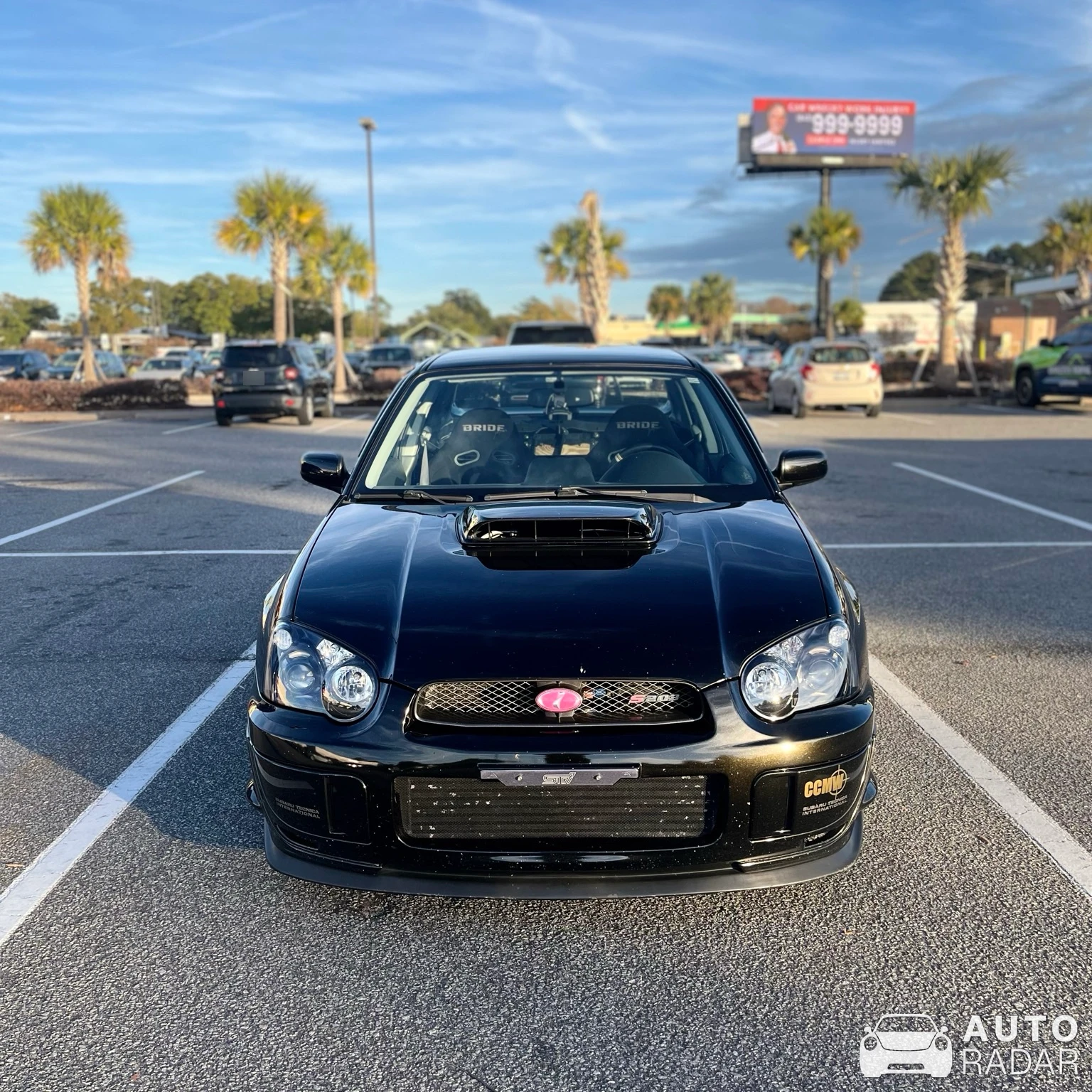 Subaru Impreza WRX STI AWD G3 spotted in Summerville