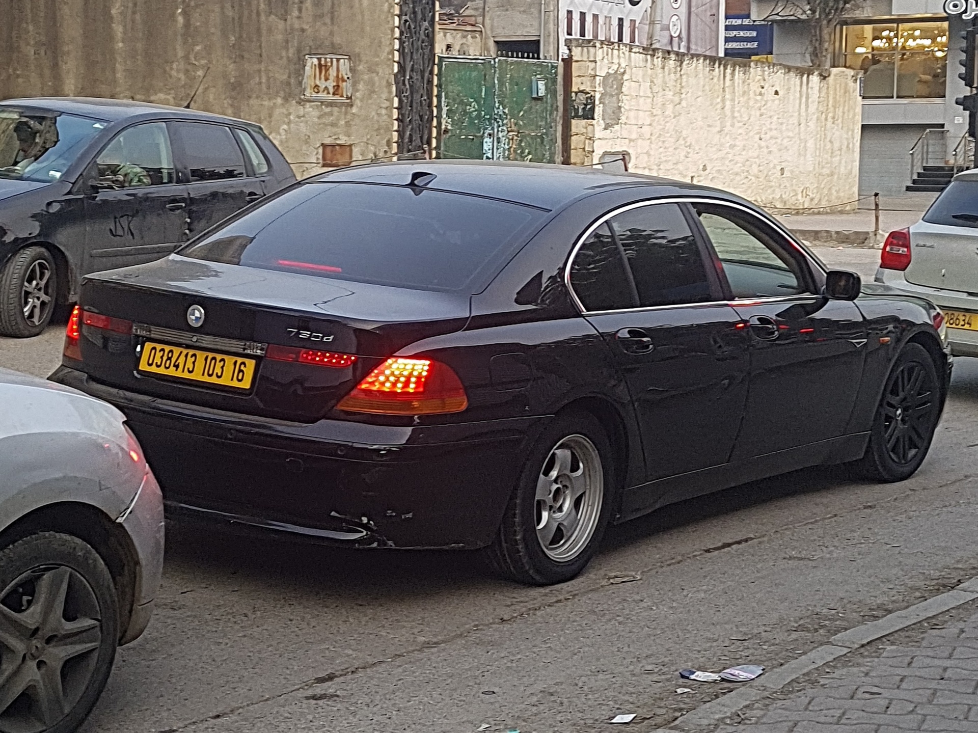 BMW 7 Series E65