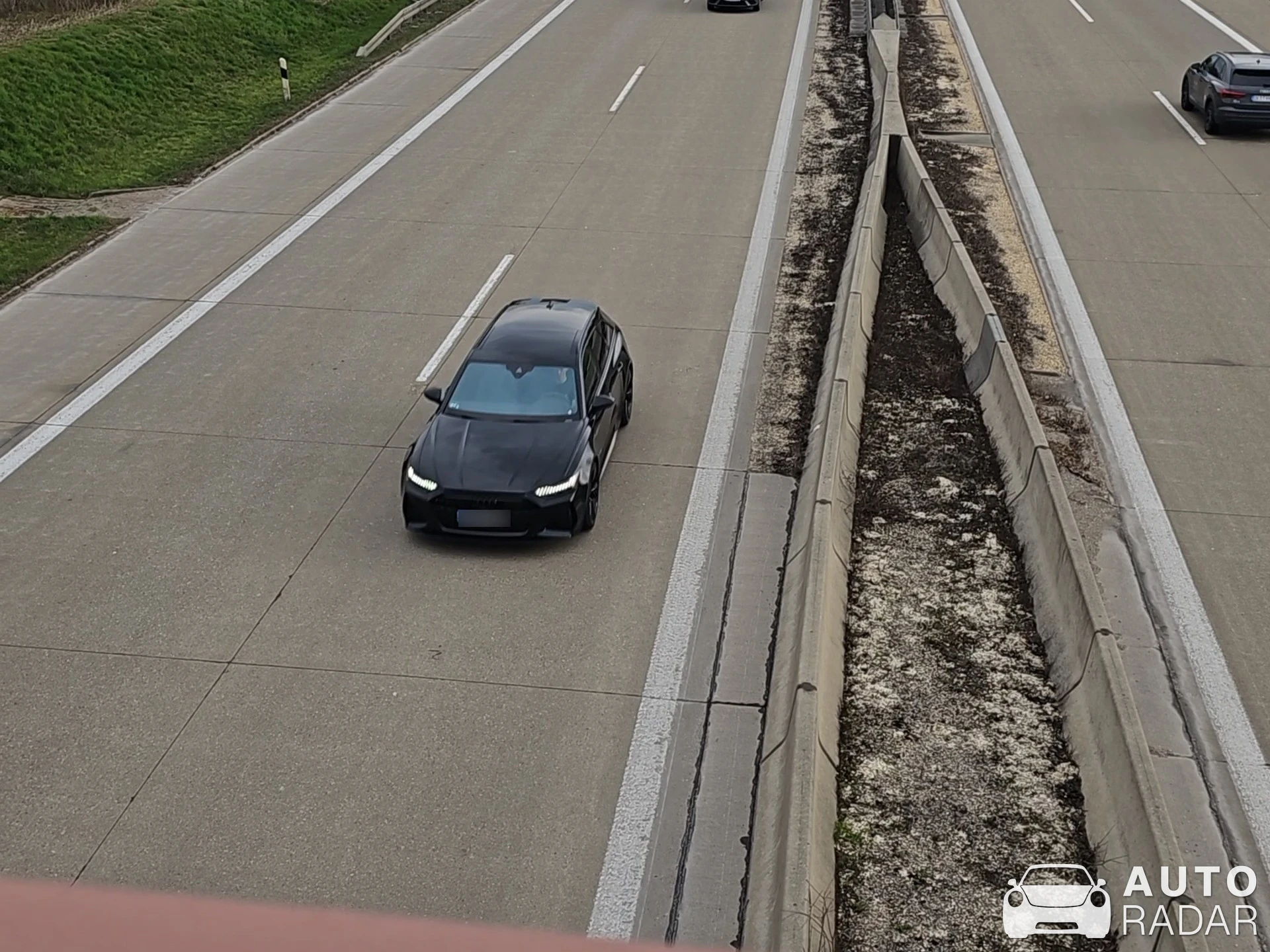 Audi MTM RS6 Sedan C6 Clubsport spotted in Aalen