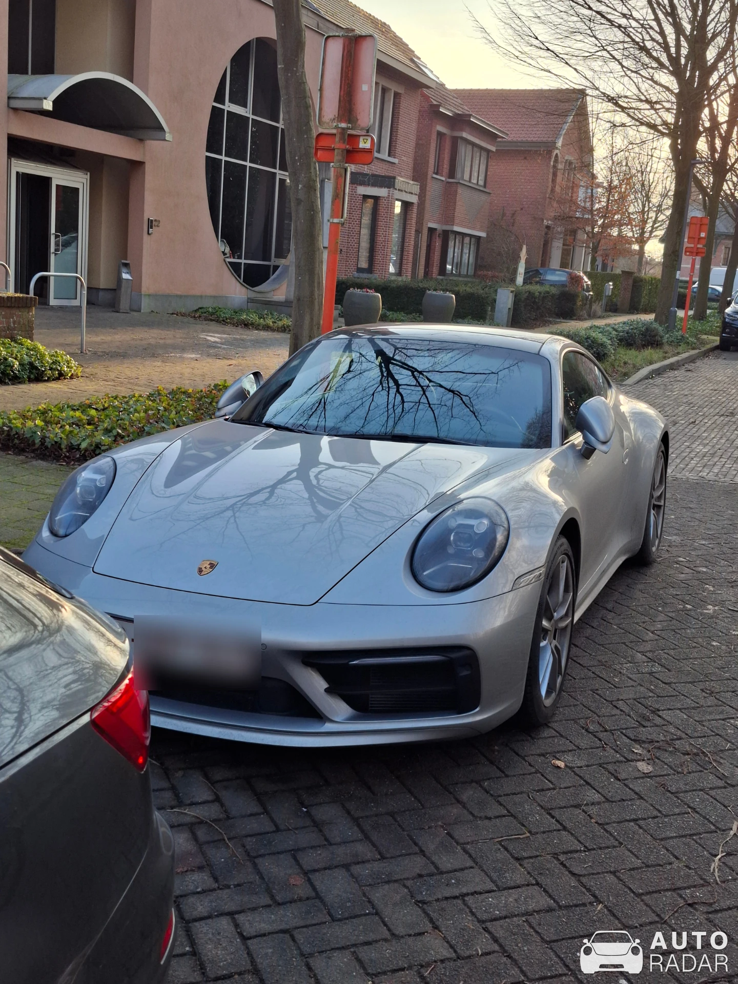 Porsche 992 Carrera GTS MkI spotted in Wuustwezel, Belgium