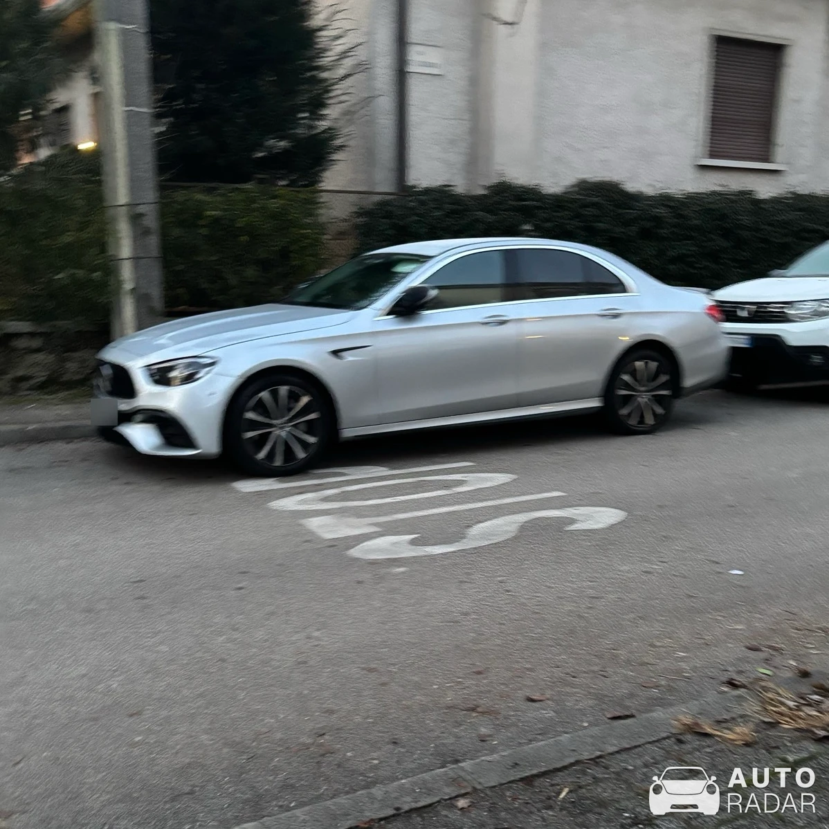 Mercedes-AMG E 63 S W213 spotted in Padova, Italy