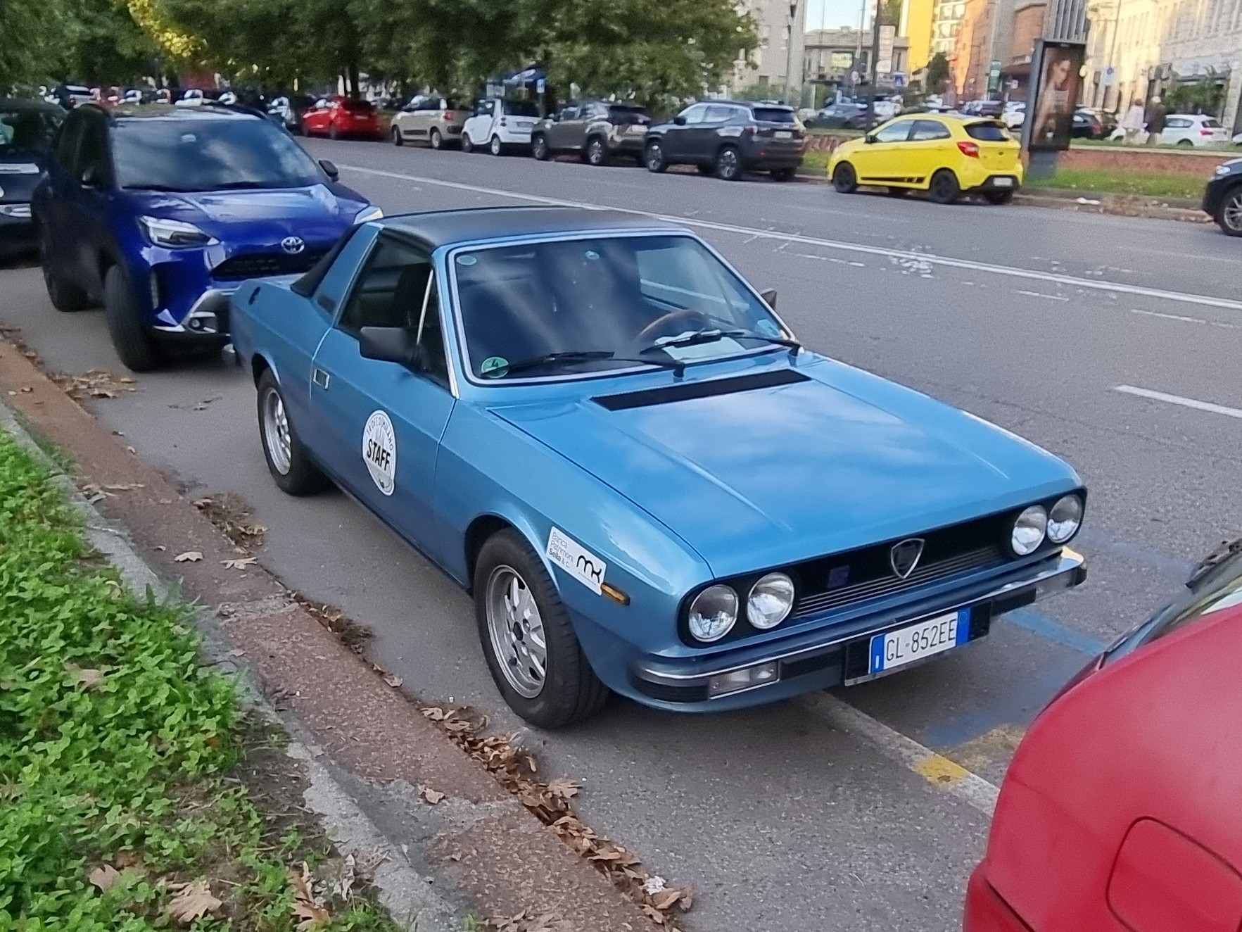 Lancia Beta 2000 Spider