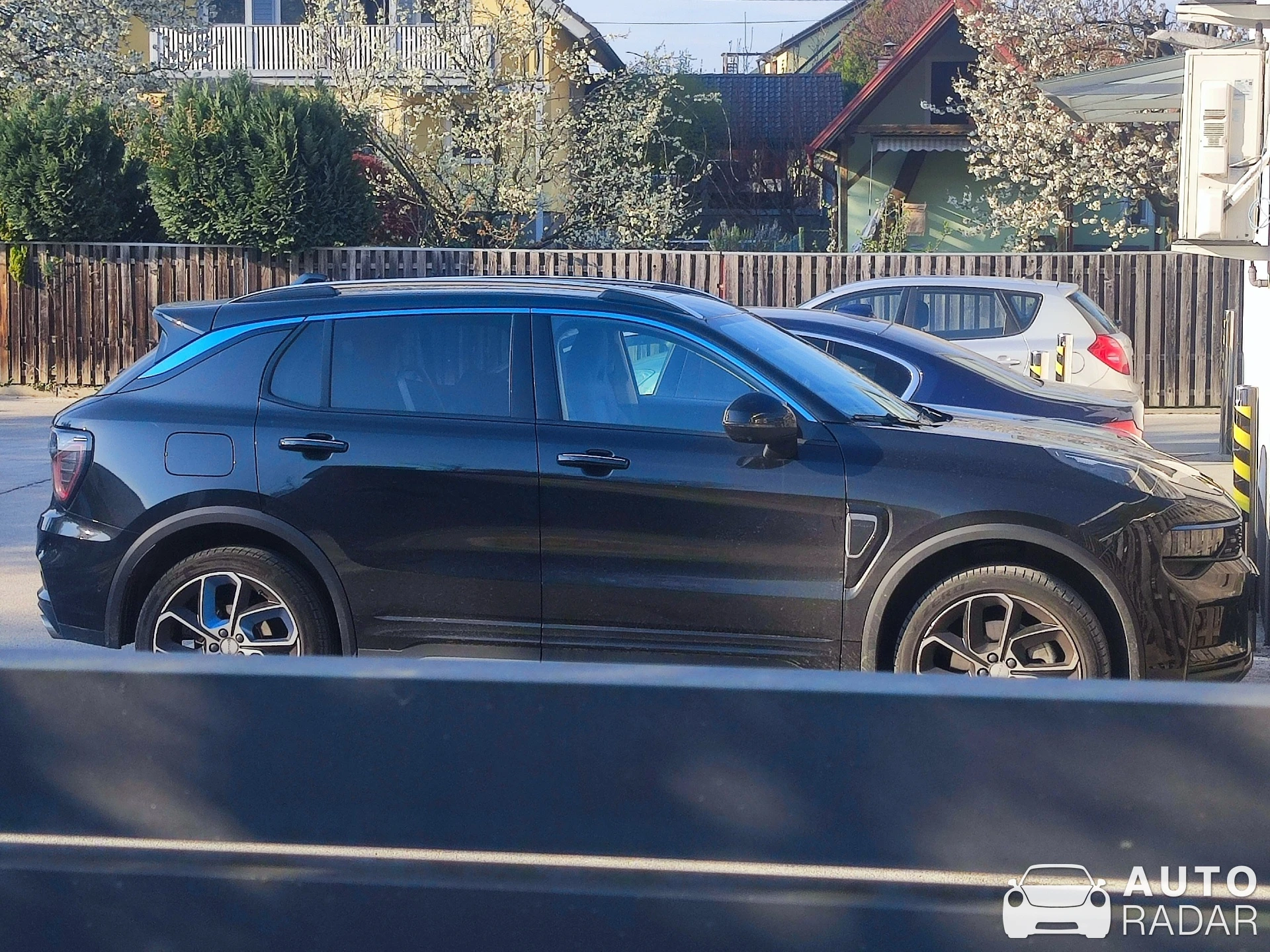 Lynk & Co 01 spotted in Maribor