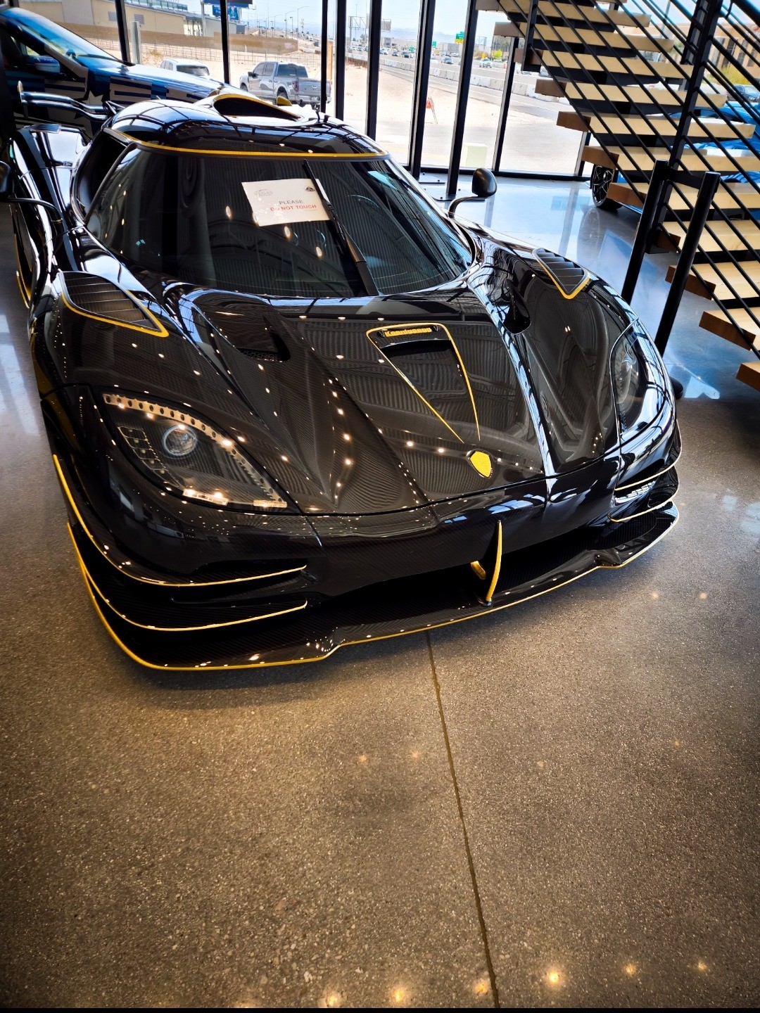Koenigsegg Agera RS Phoenix