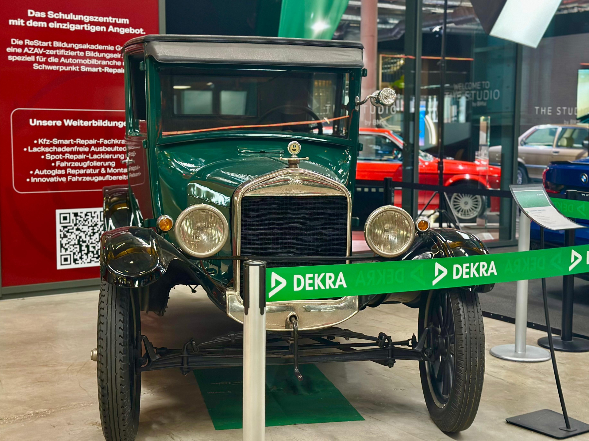 Ford Model T Replica