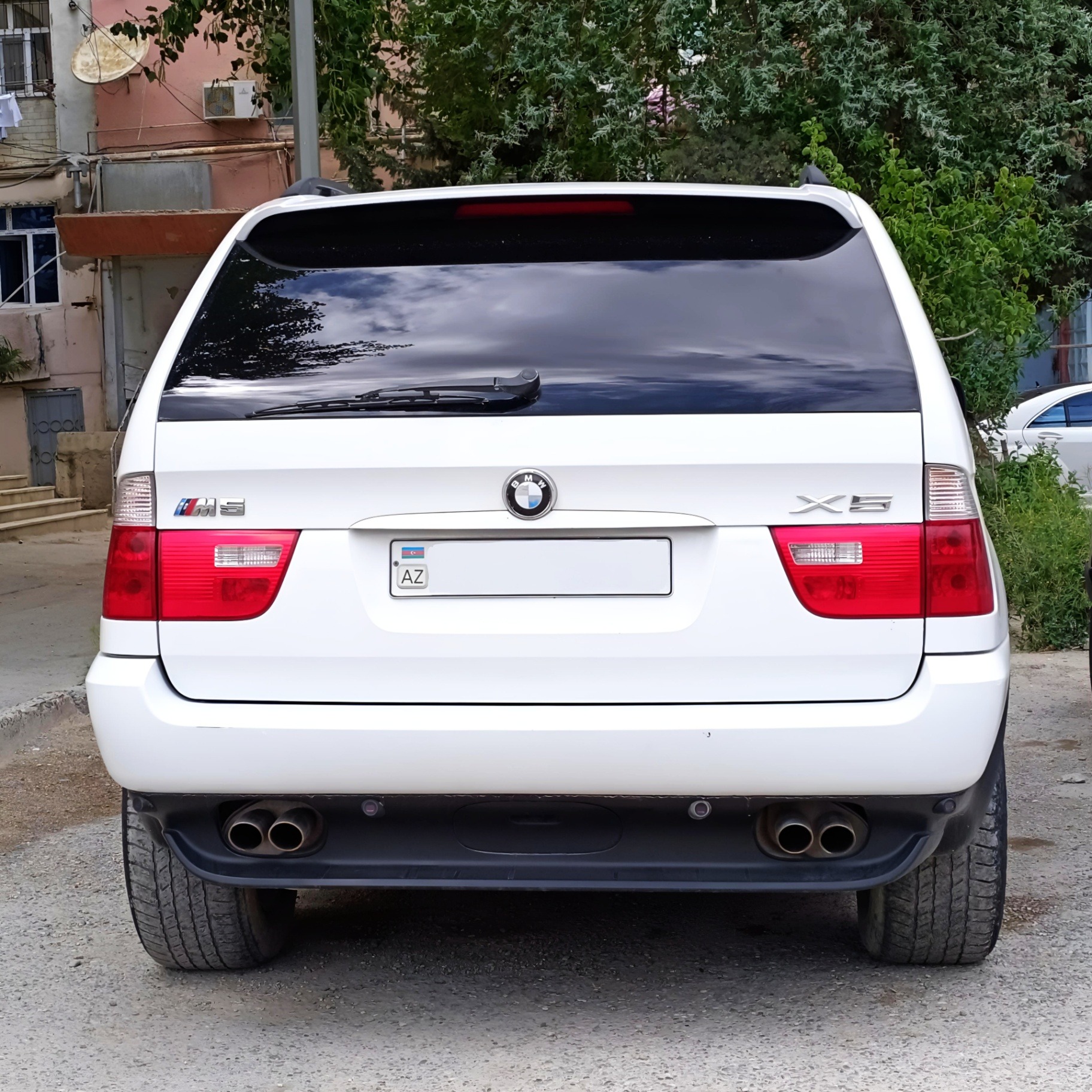 BMW X5 E53