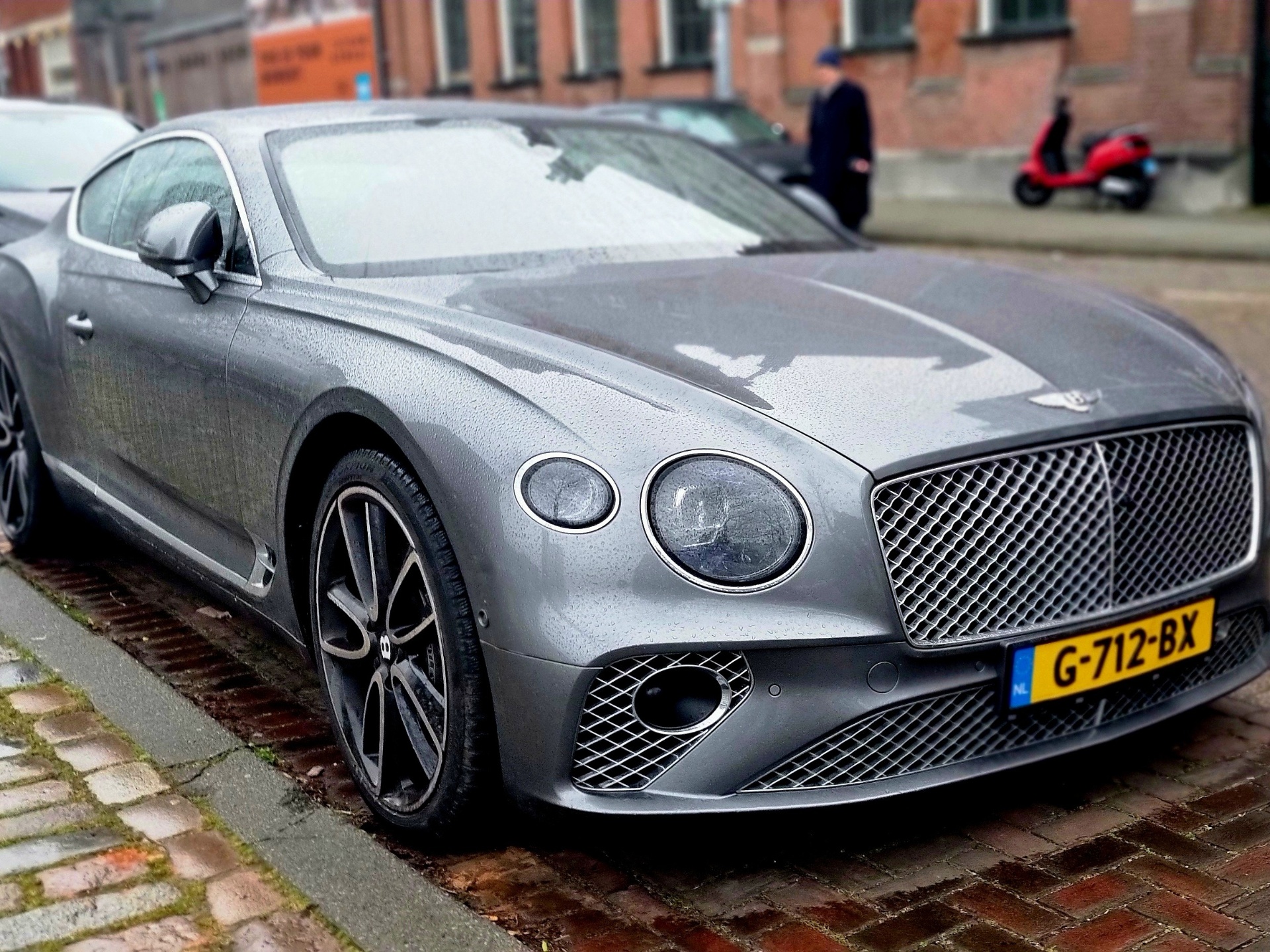 Bentley Continental GT Speed 2023 Edition 12