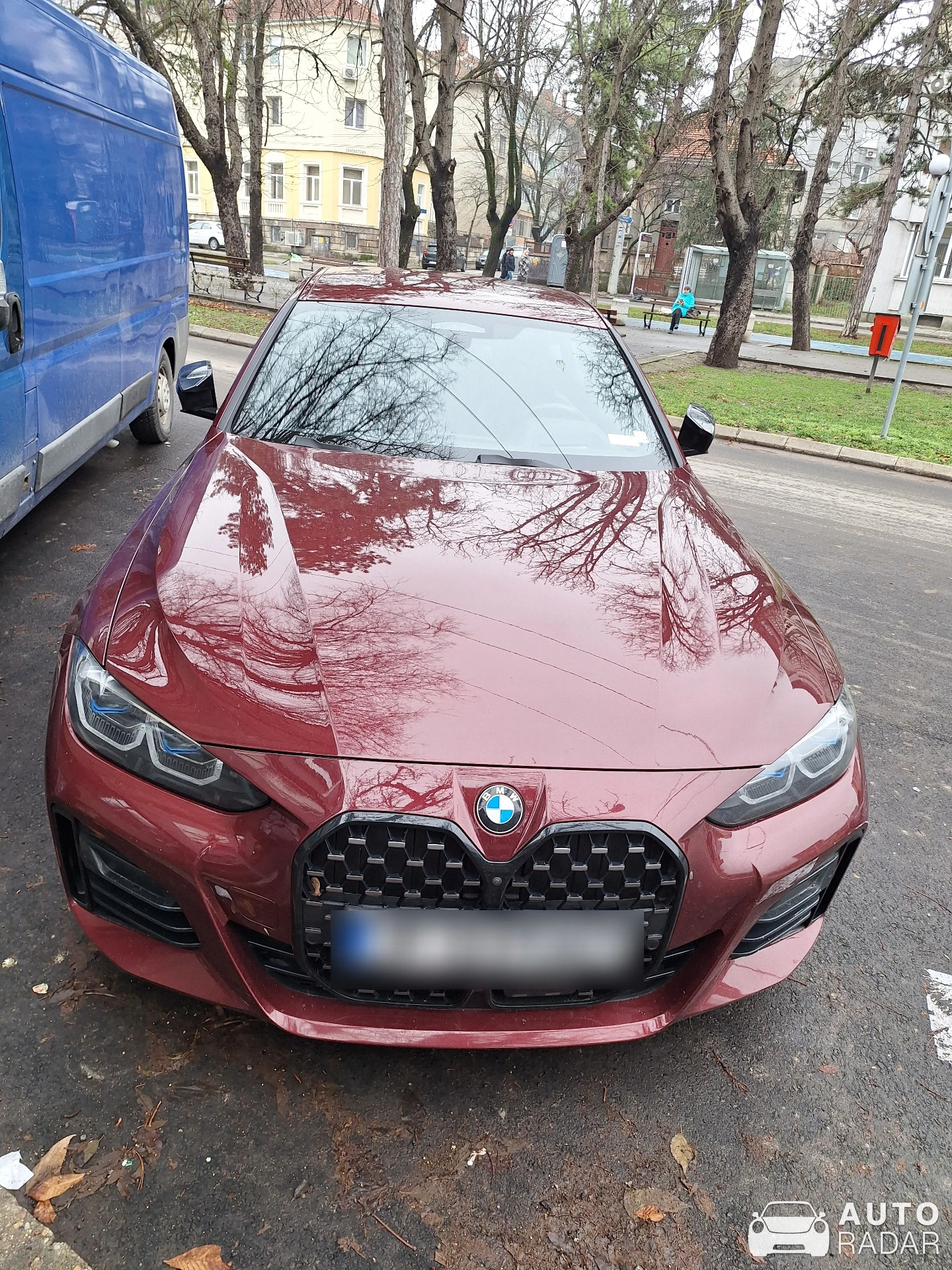 BMW M440i Coupé 2021 spotted in Ruse, Bulgaria