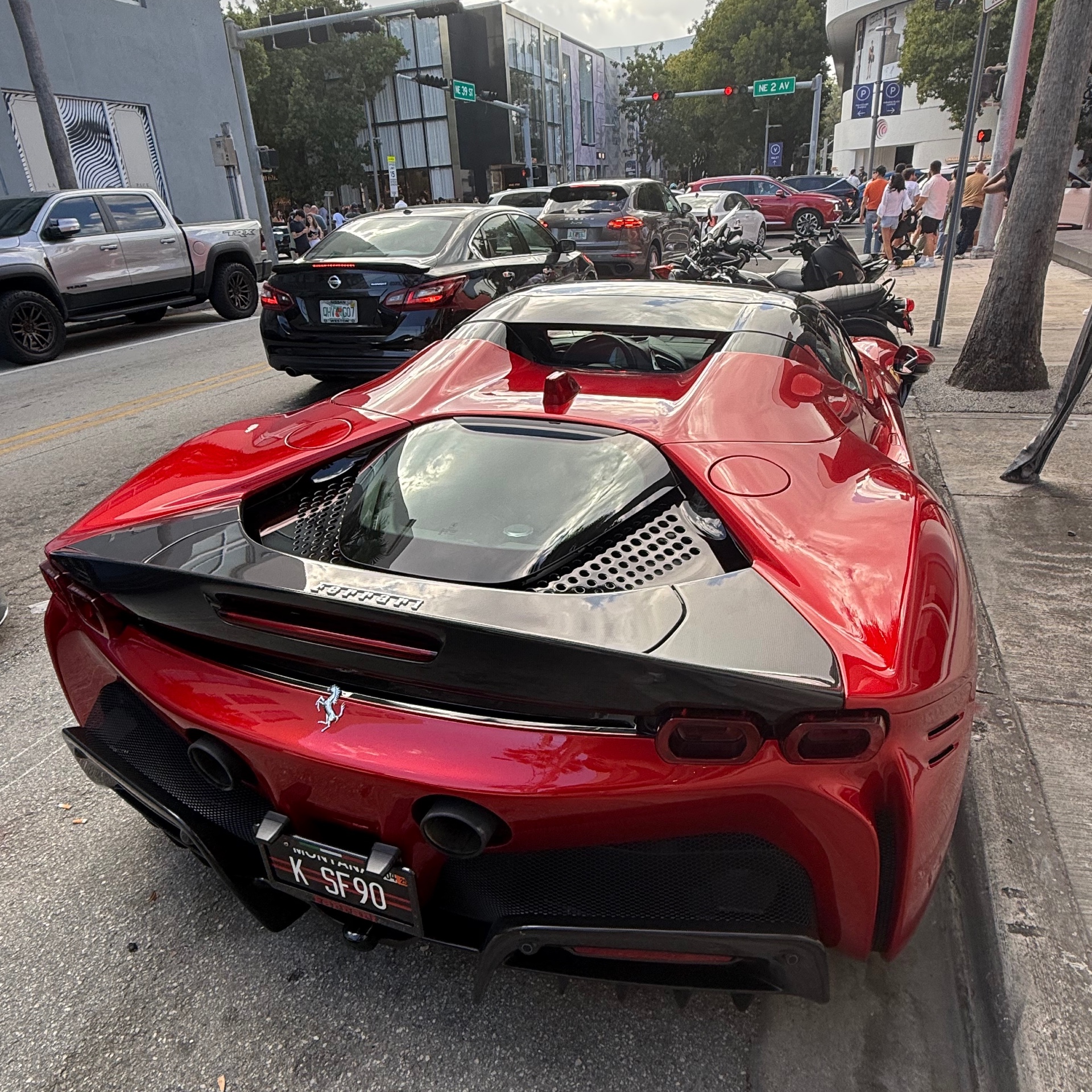 Ferrari SF90 Spider Assetto Fiorano
