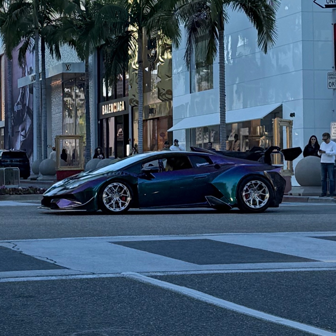 Lamborghini Huracán Super Trofeo EVO