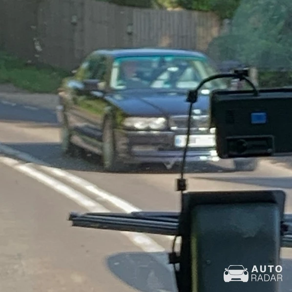 BMW 7 Series E38 Sedan spotted in Pangbourne