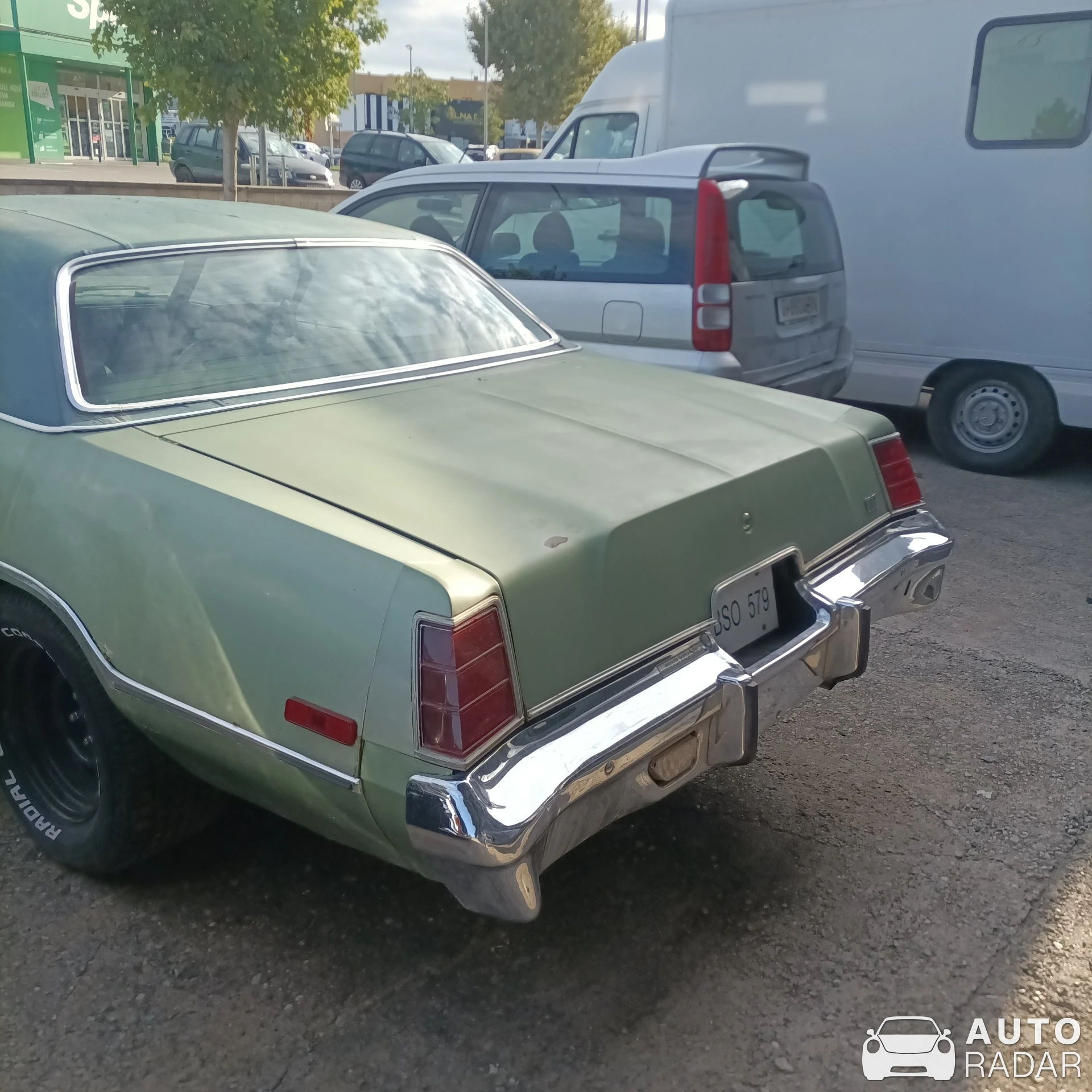 Dodge Monaco spotted in Castelló d'Empúries, Spain