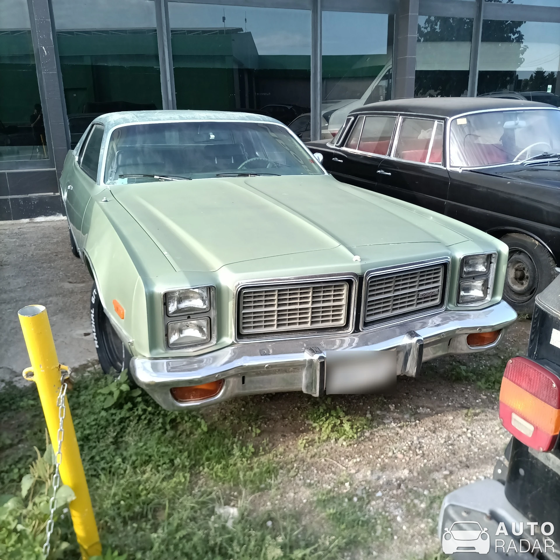 Dodge Monaco spotted in Castelló d'Empúries