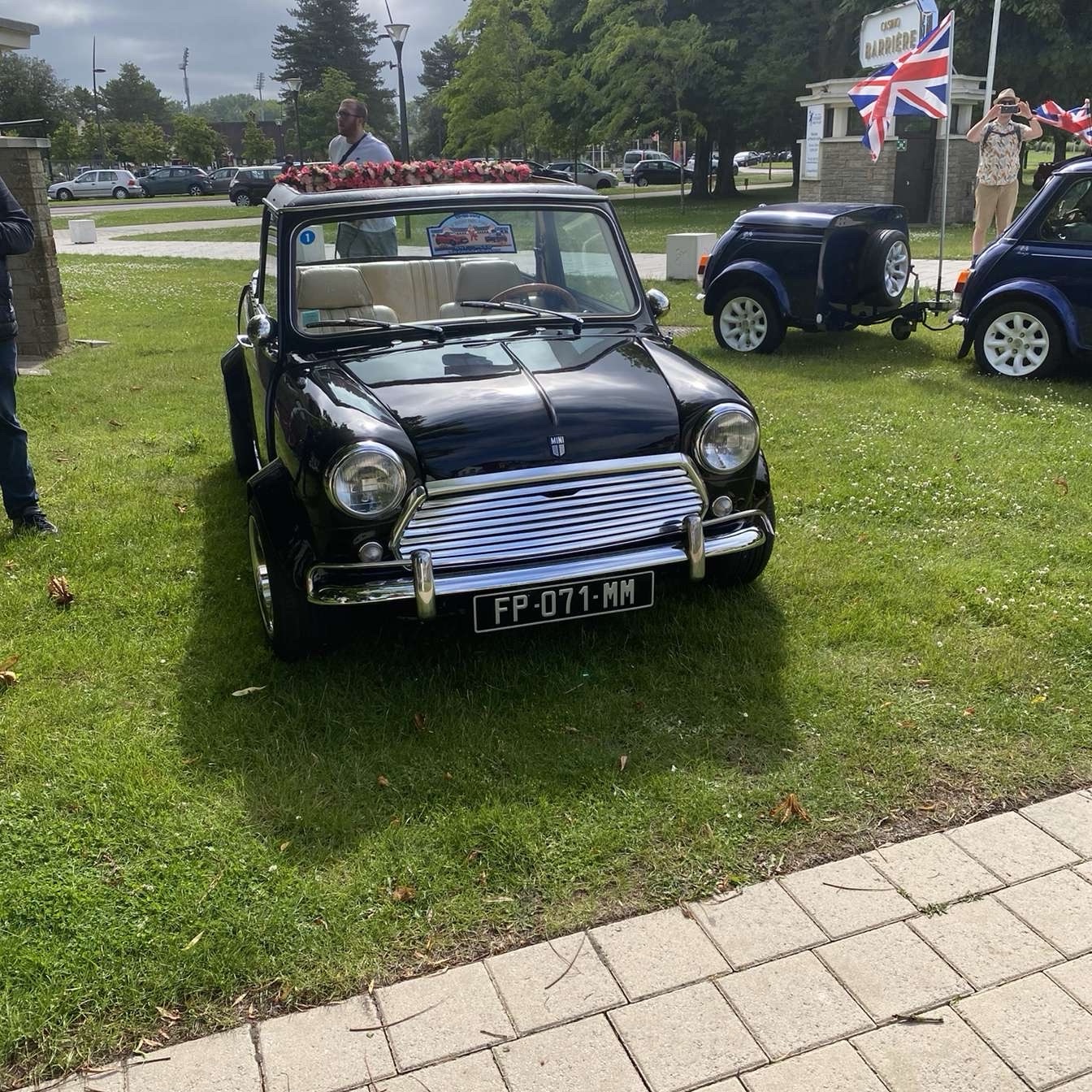 Mini F67 Cooper Convertible