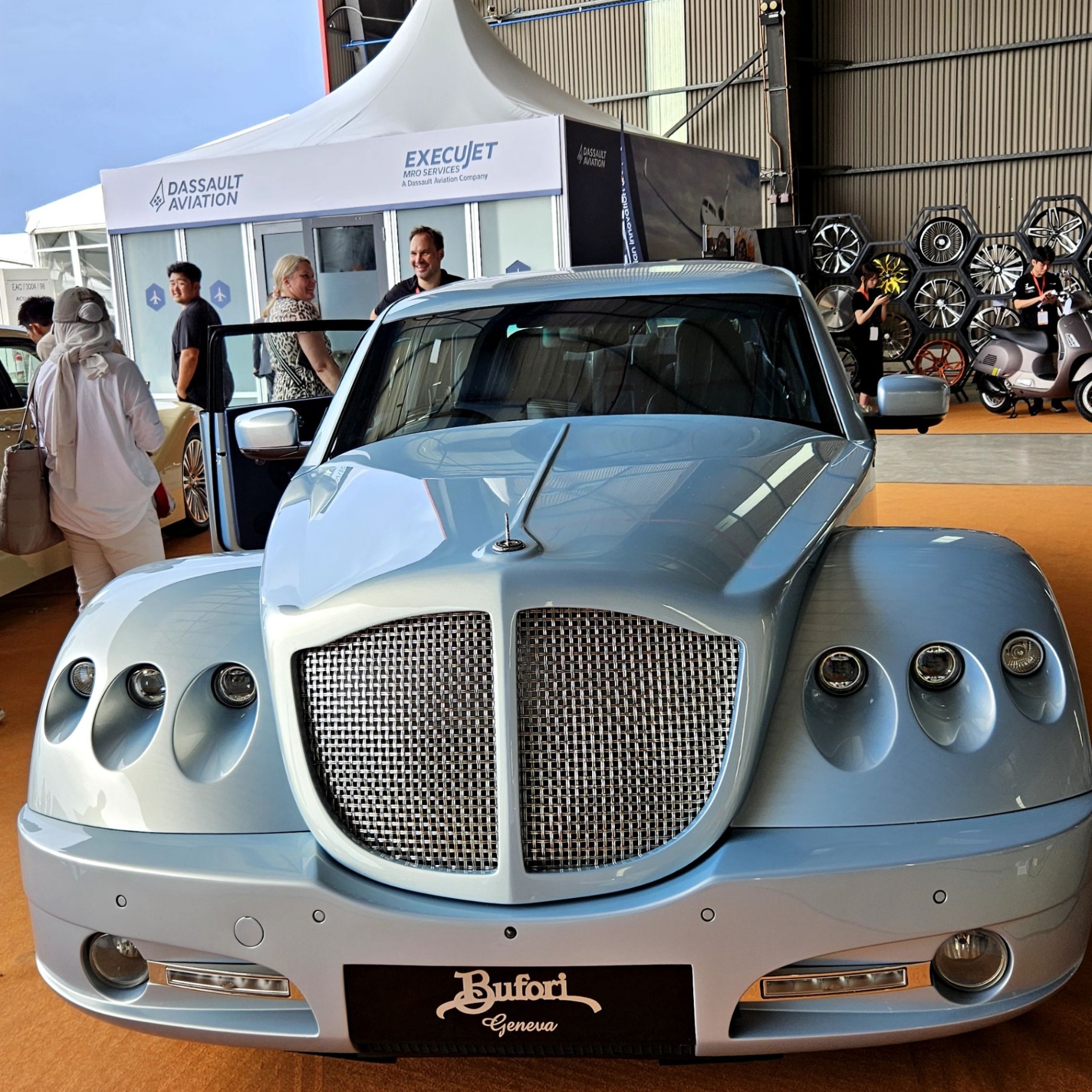 Bufori Geneva