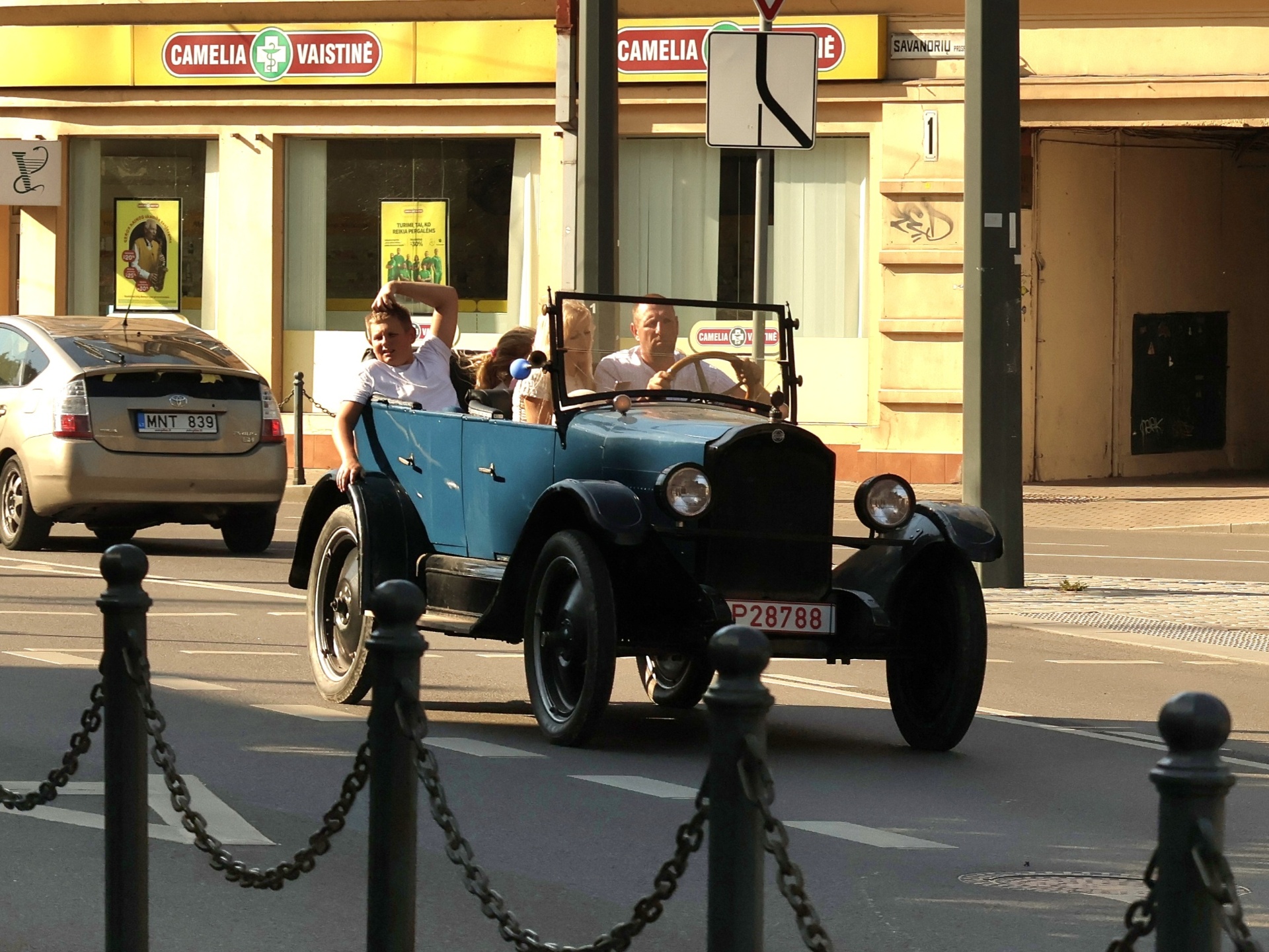 Ford Model A 1927-1931
