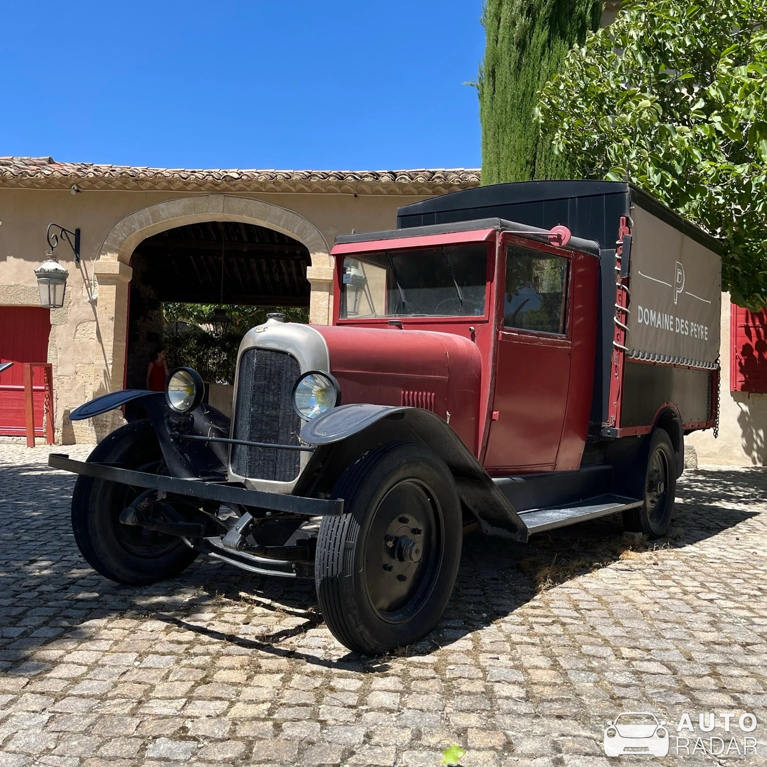 CMC Classic Destiny spotted in Robion, France