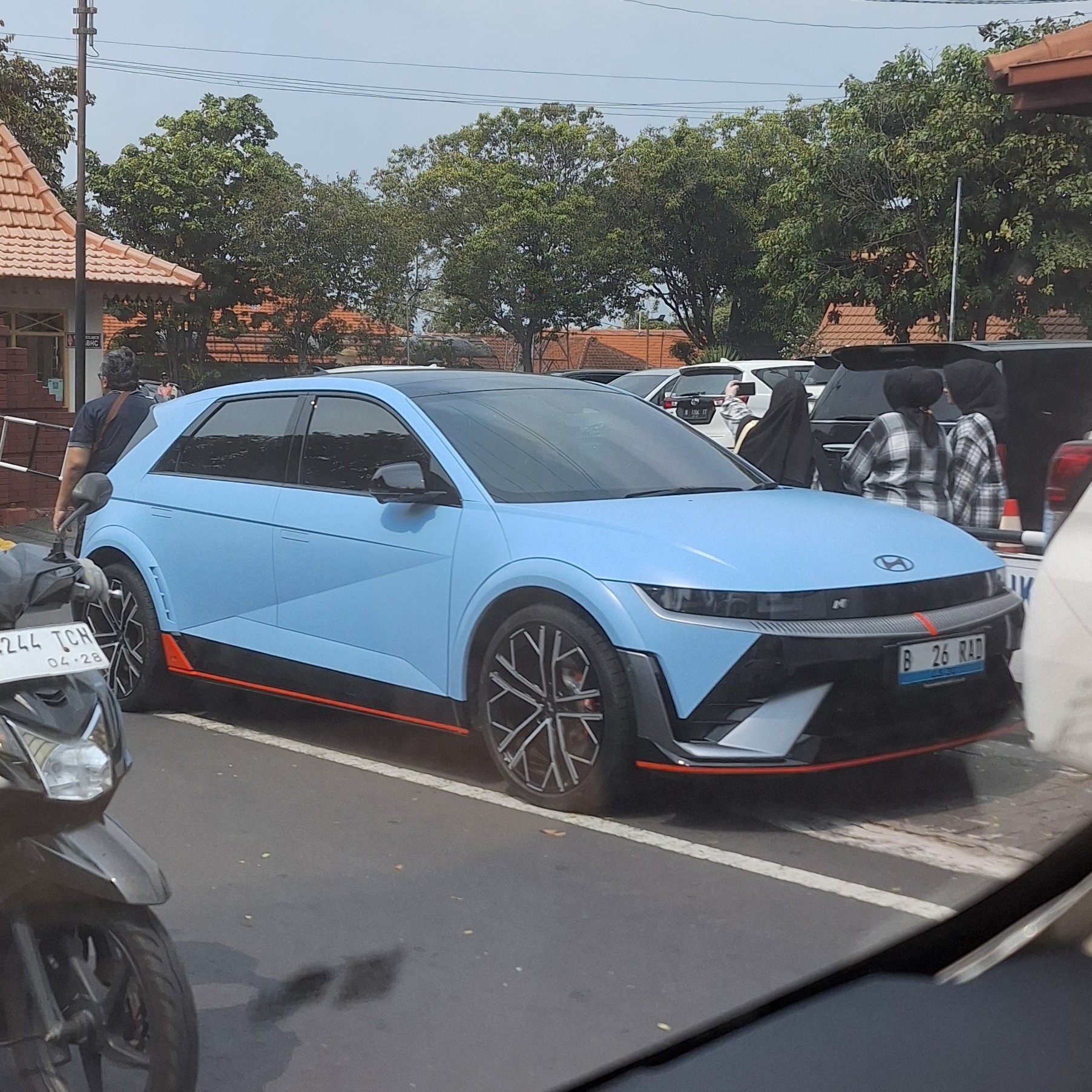 Hyundai Ioniq 5 N